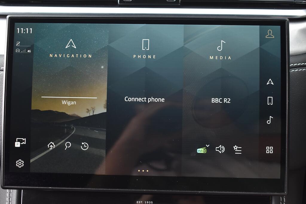 Jaguar F-Pace view 63