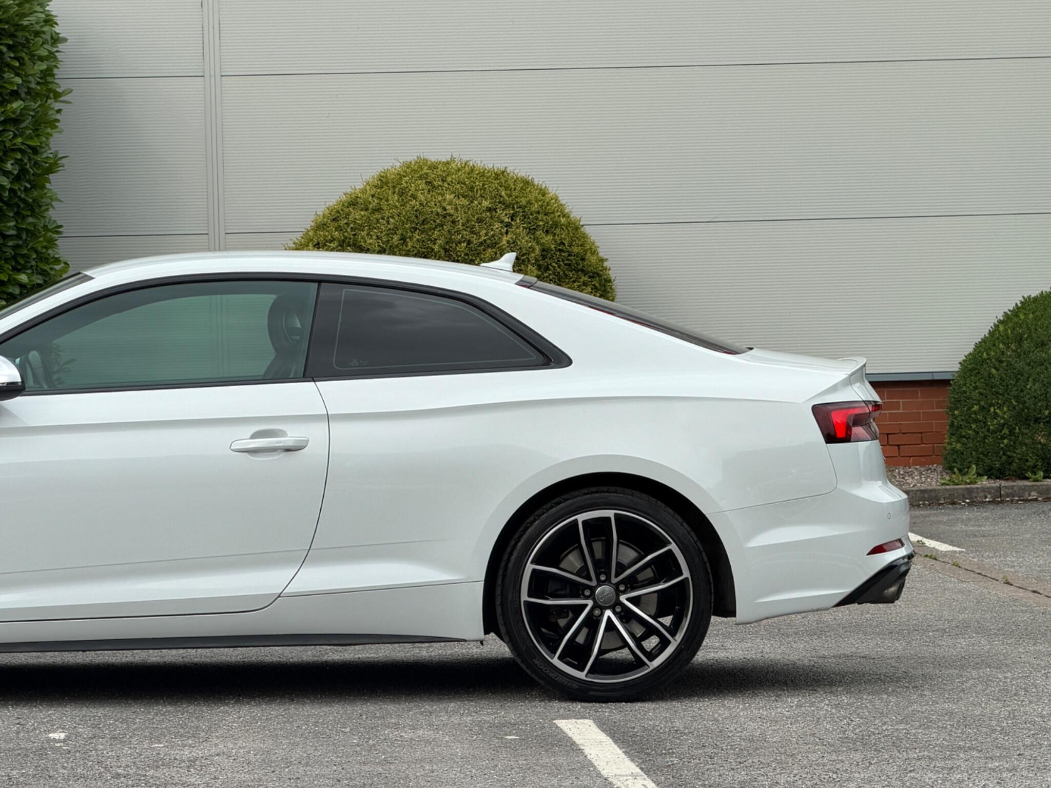 Audi S5 view 68
