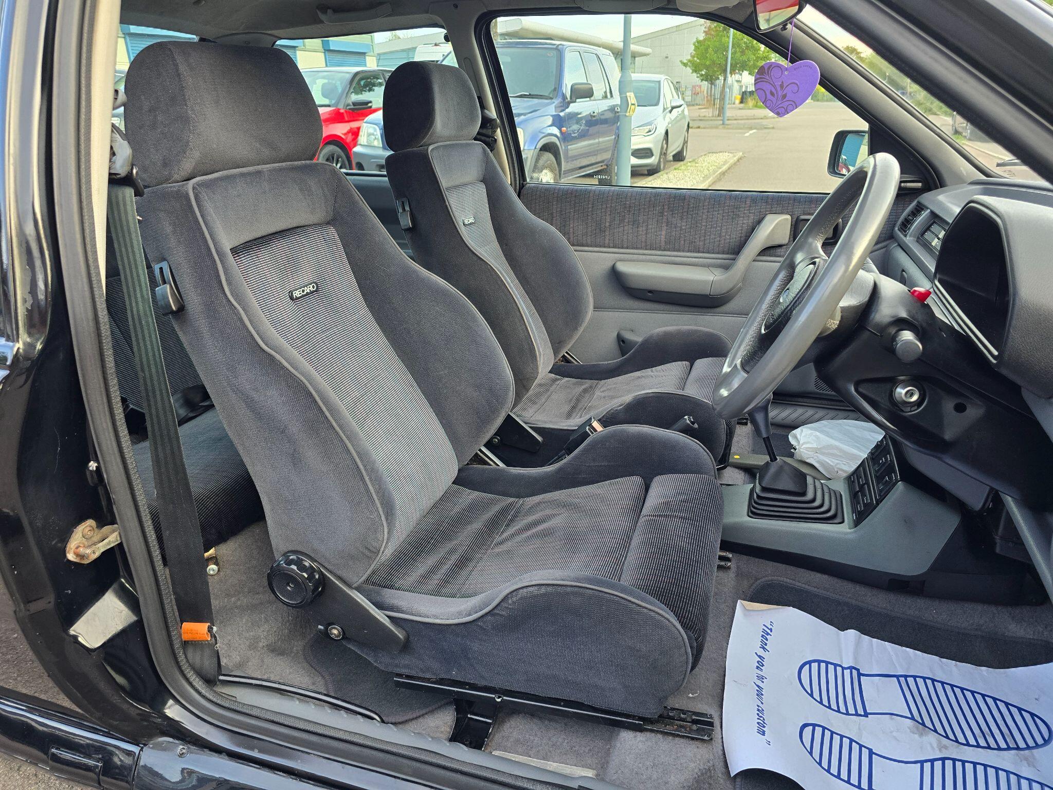 Ford Fiesta view 17