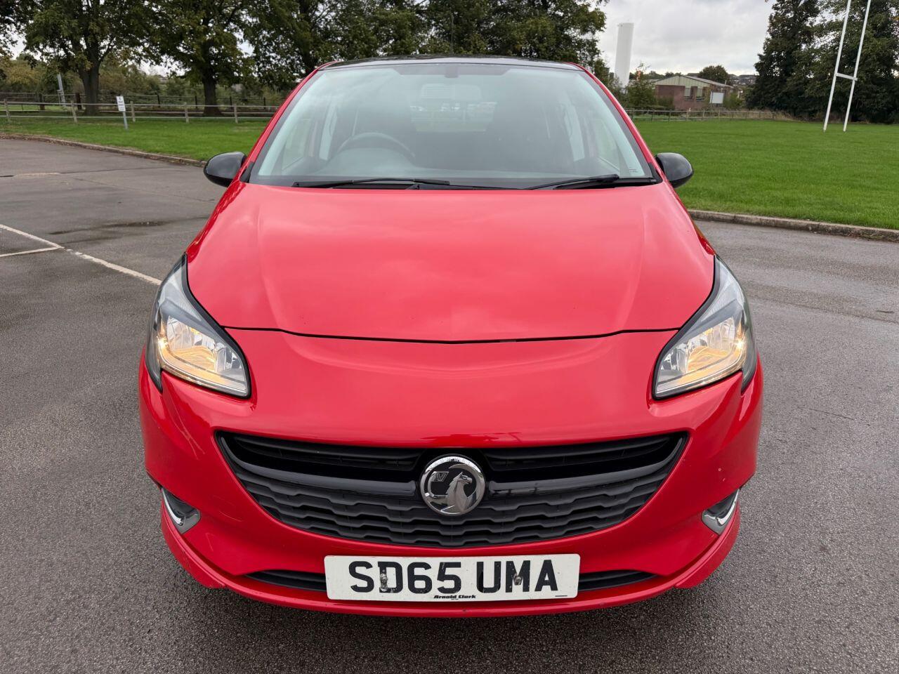 Vauxhall Corsa view 51