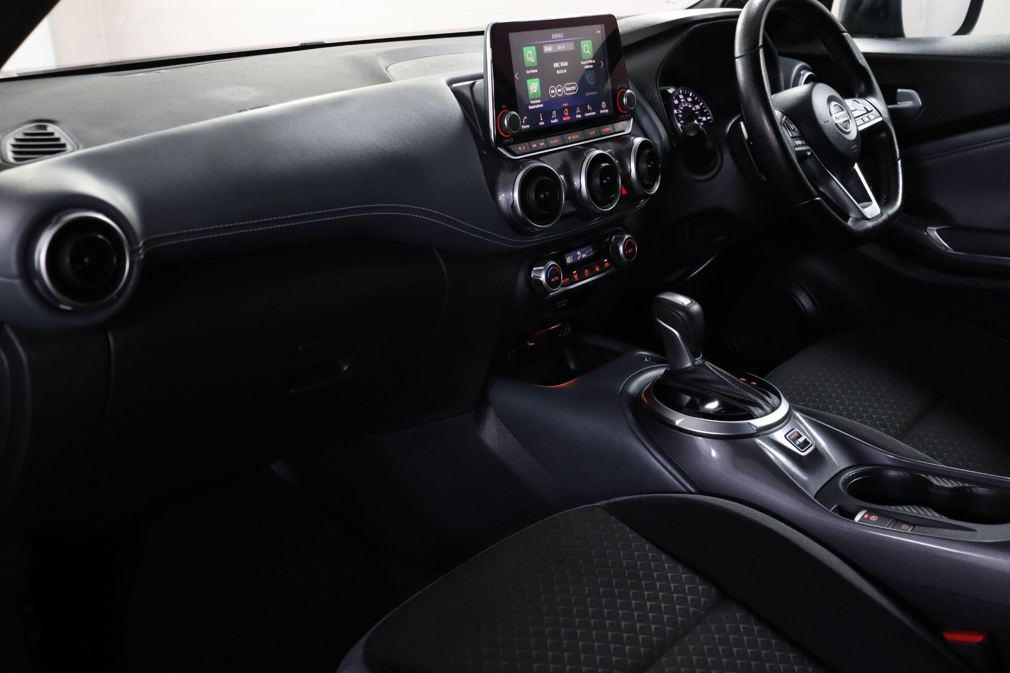 Nissan Juke view 34