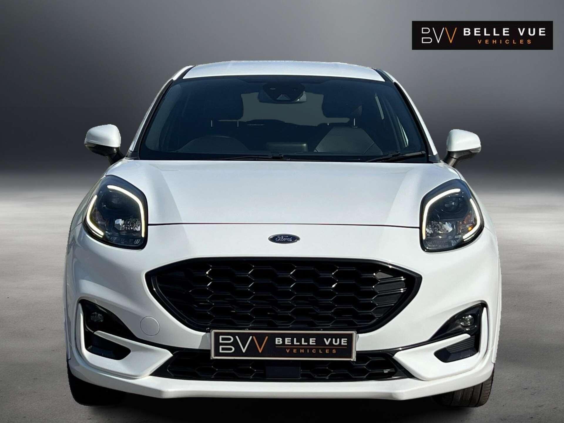 Ford Puma view 7