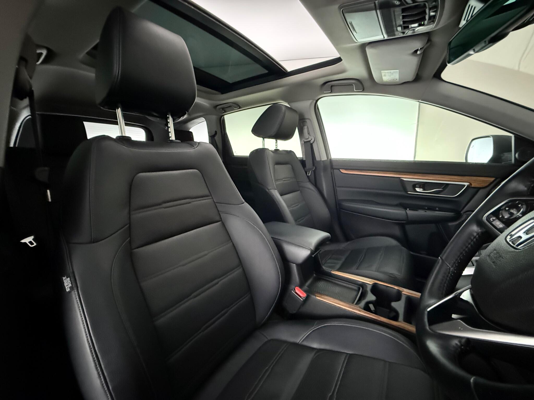Honda CR-V view 32