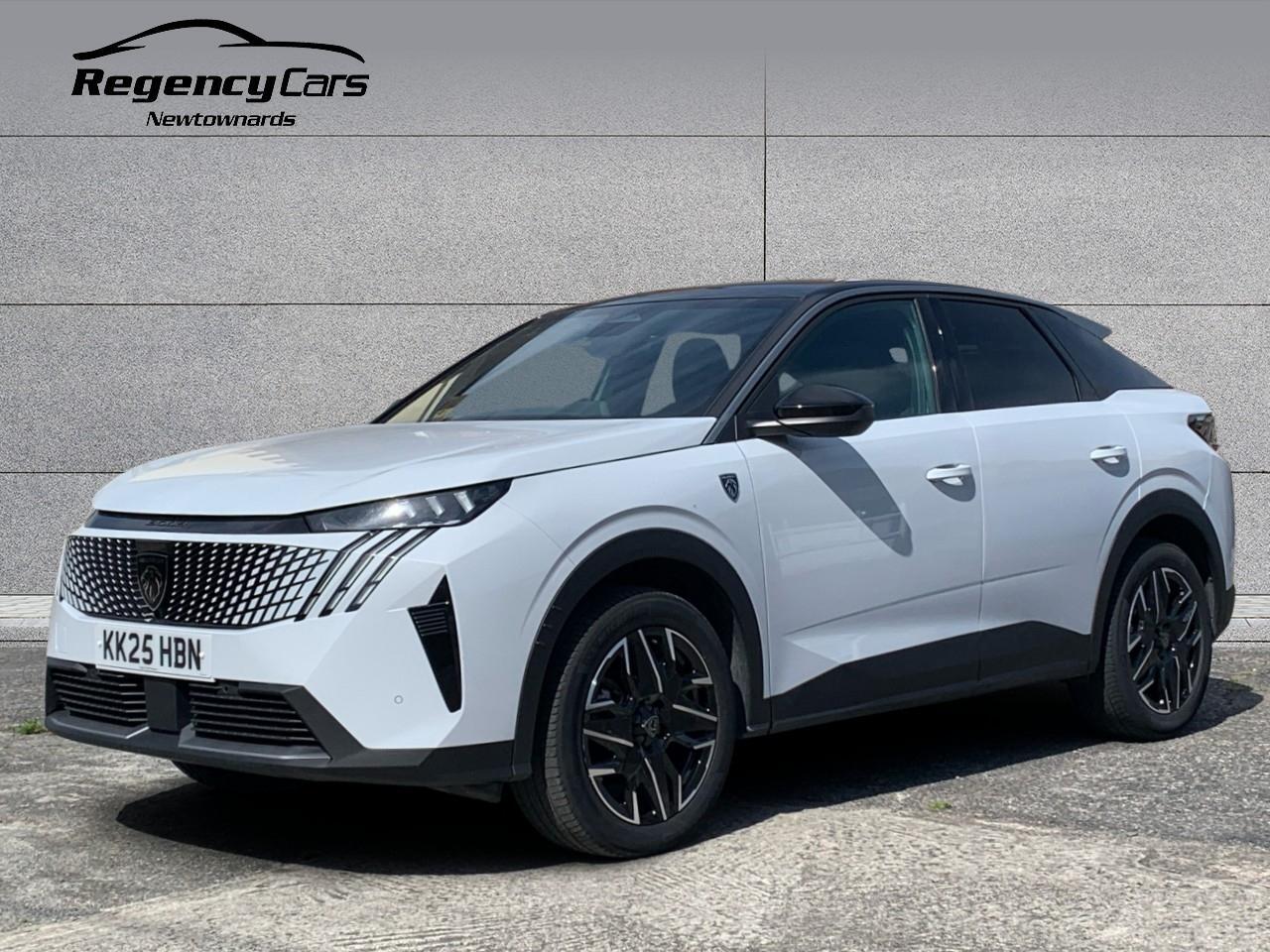 Peugeot 3008 view 3