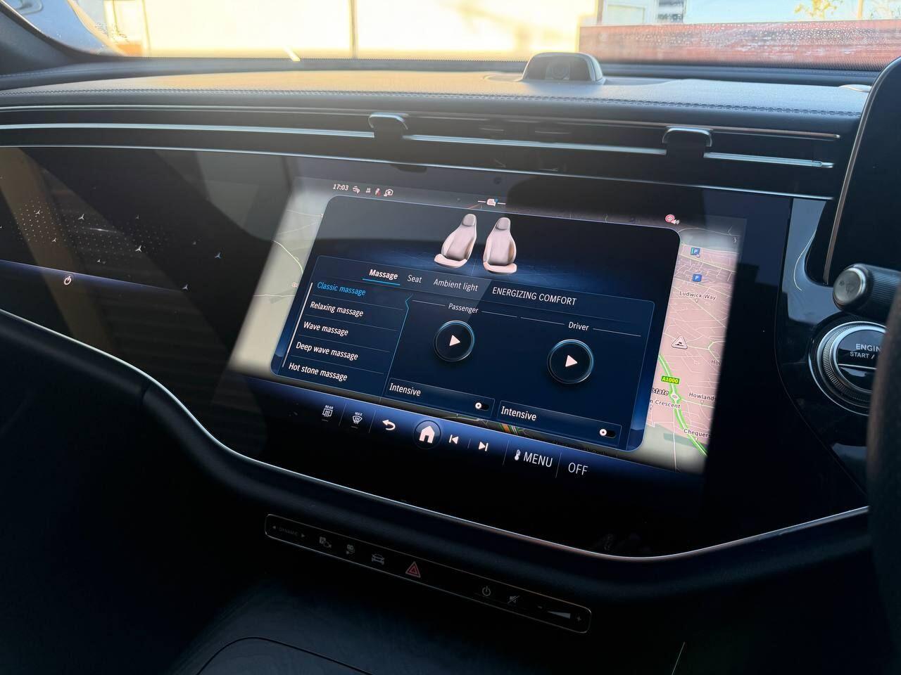 Mercedes-Benz E-Class view 46