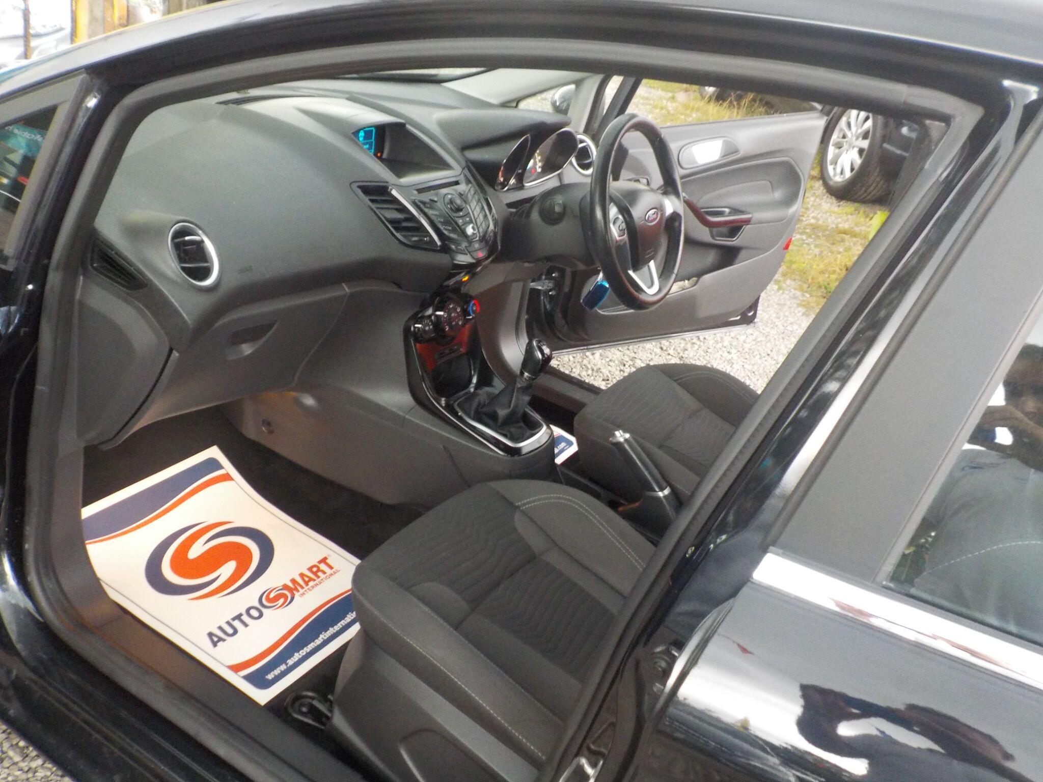 Ford Fiesta 1.25 Zetec Euro 5 5dr