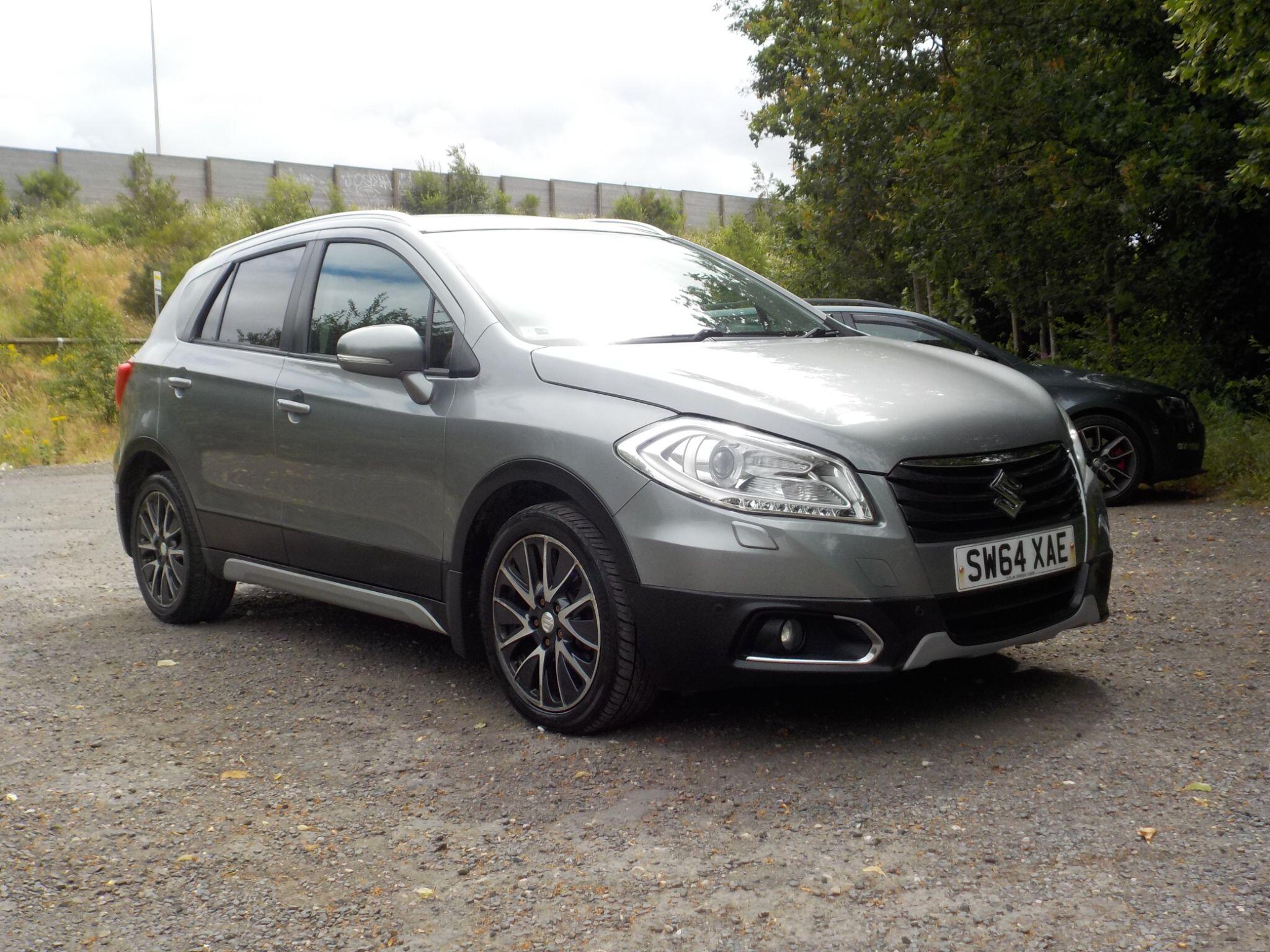Suzuki SX4 S-Cross 1.6 SZ5 ALLGRIP Euro 6 5dr