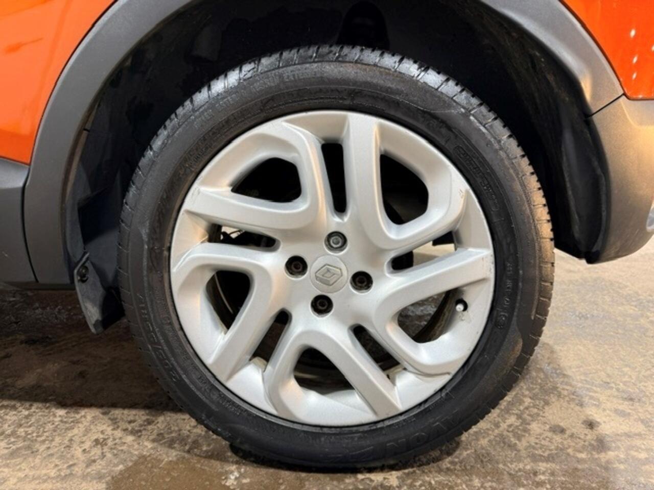 Renault Captur view 22