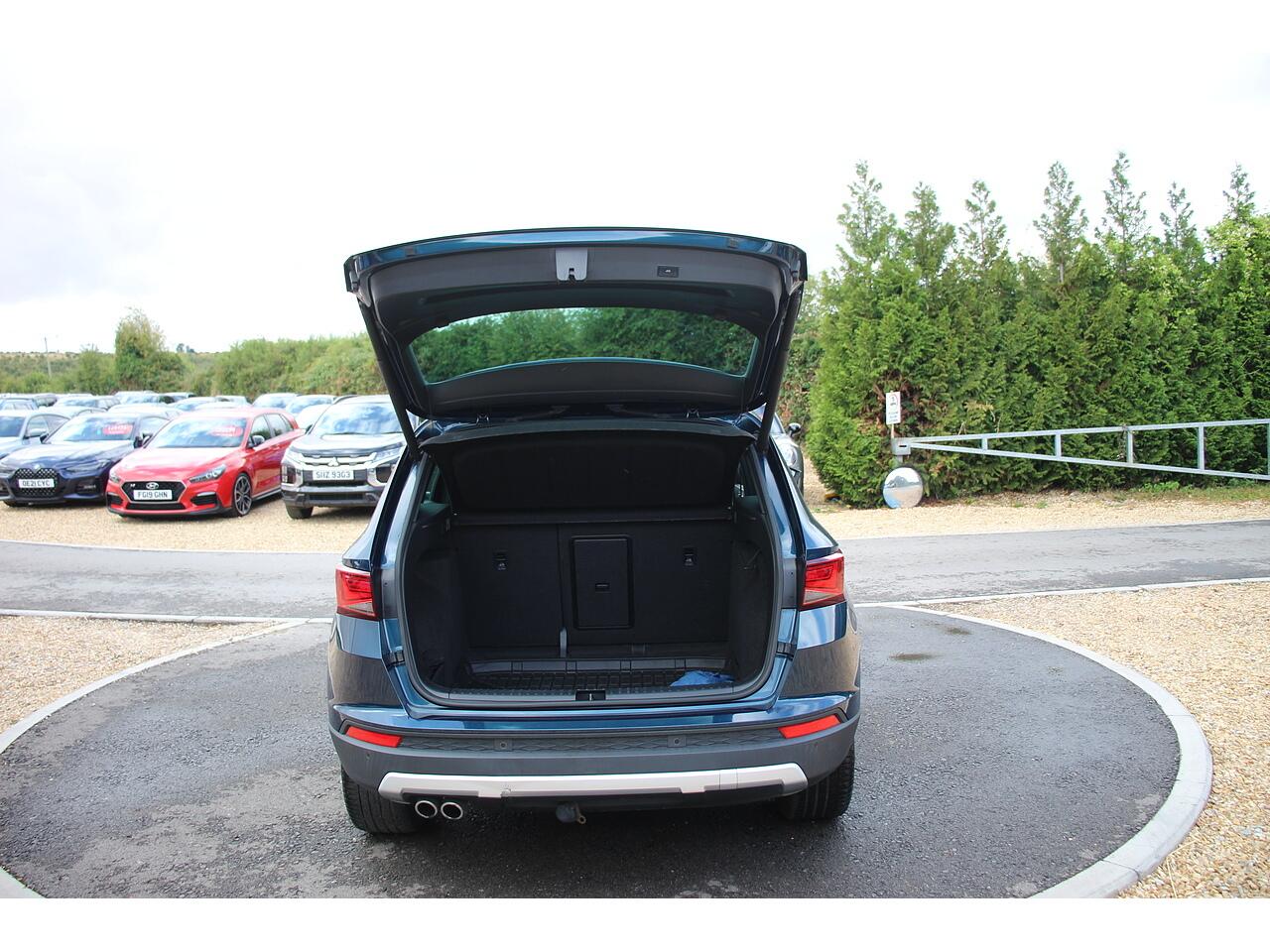 Seat Ateca view 34