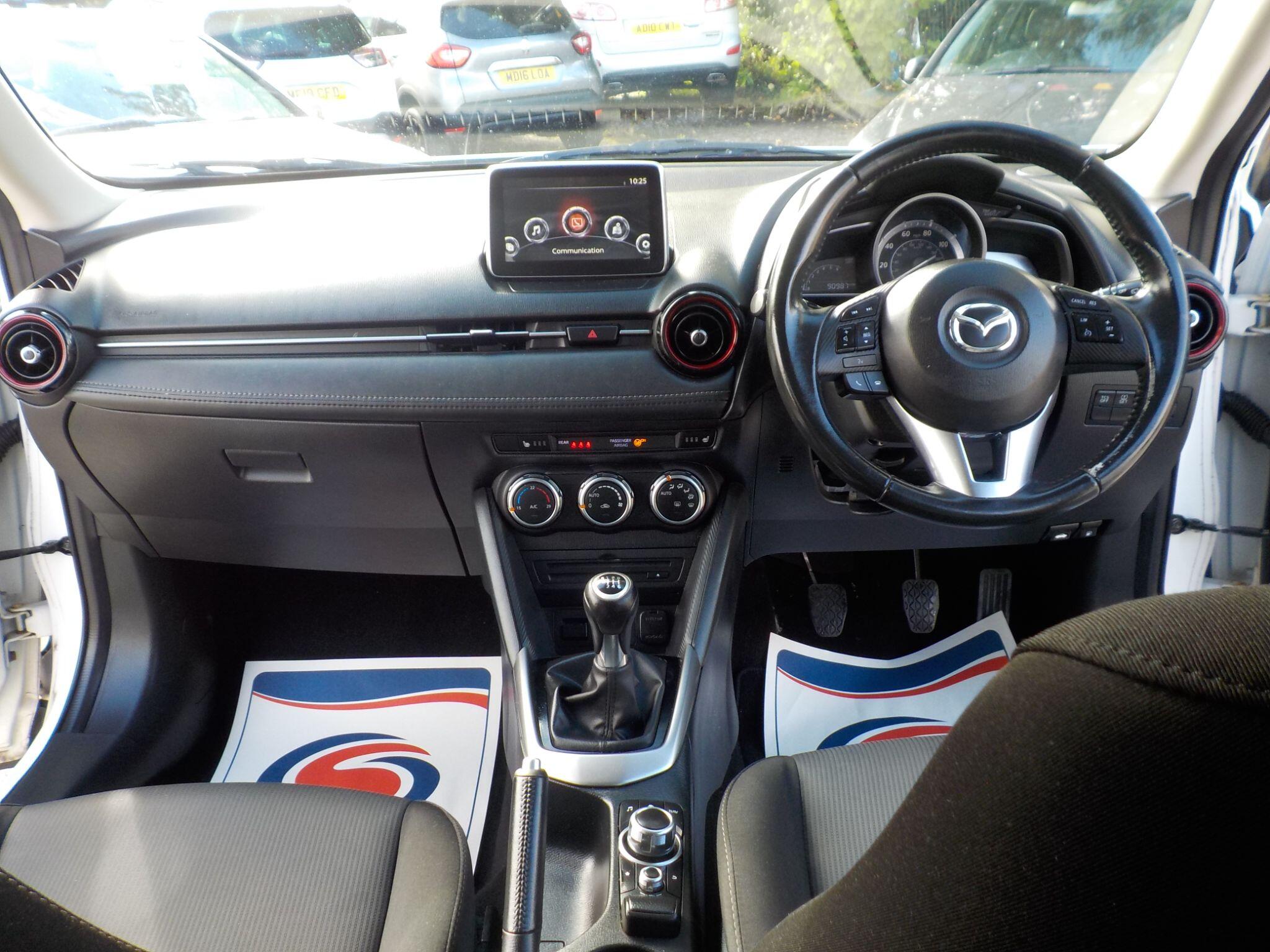 Mazda CX-3 2.0 SKYACTIV-G SE-L Euro 6 (s/s) 5dr