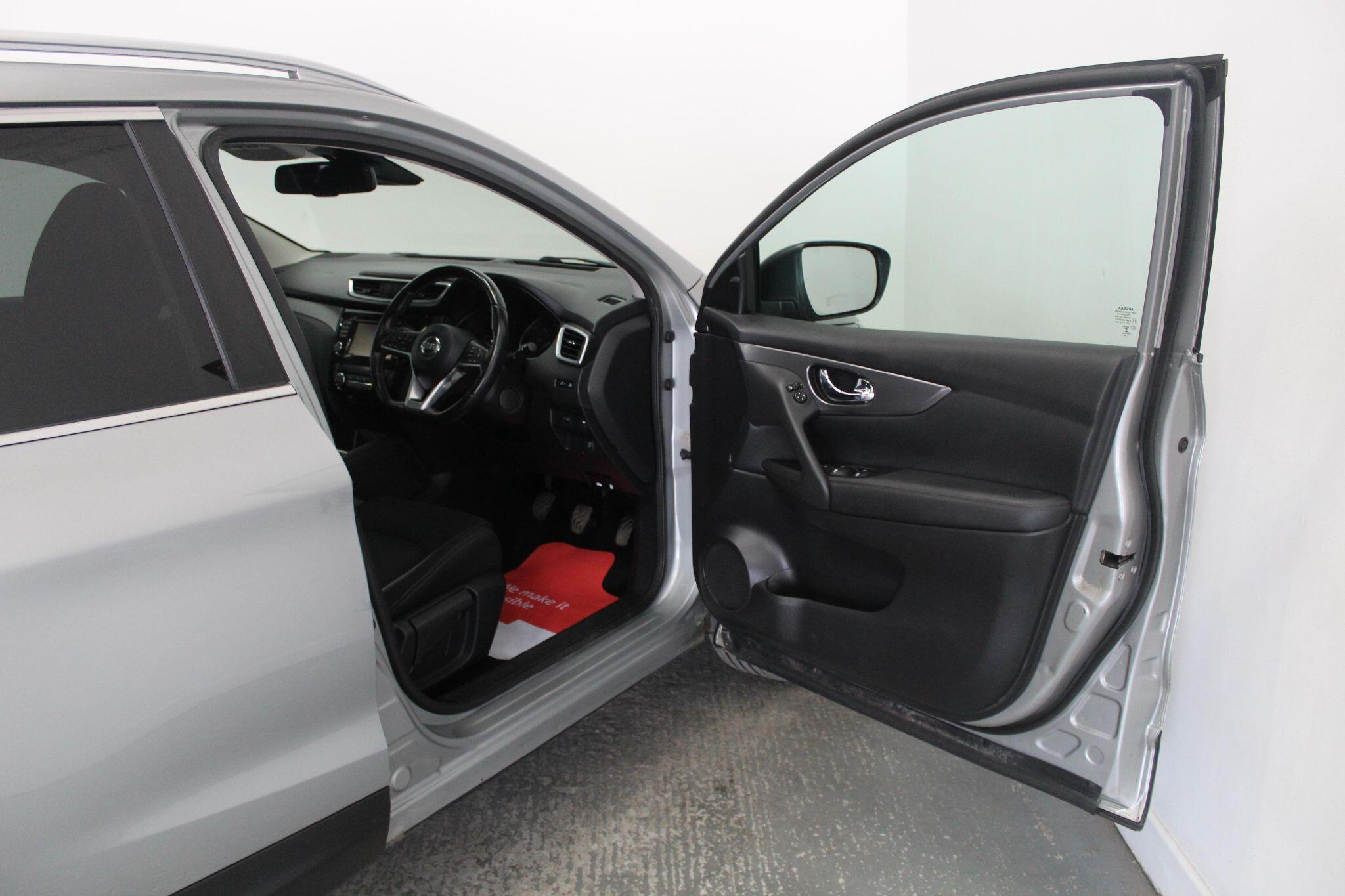 Nissan Qashqai view 26