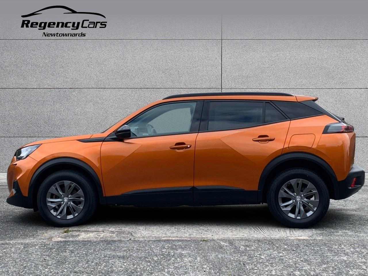 Peugeot 2008 view 5