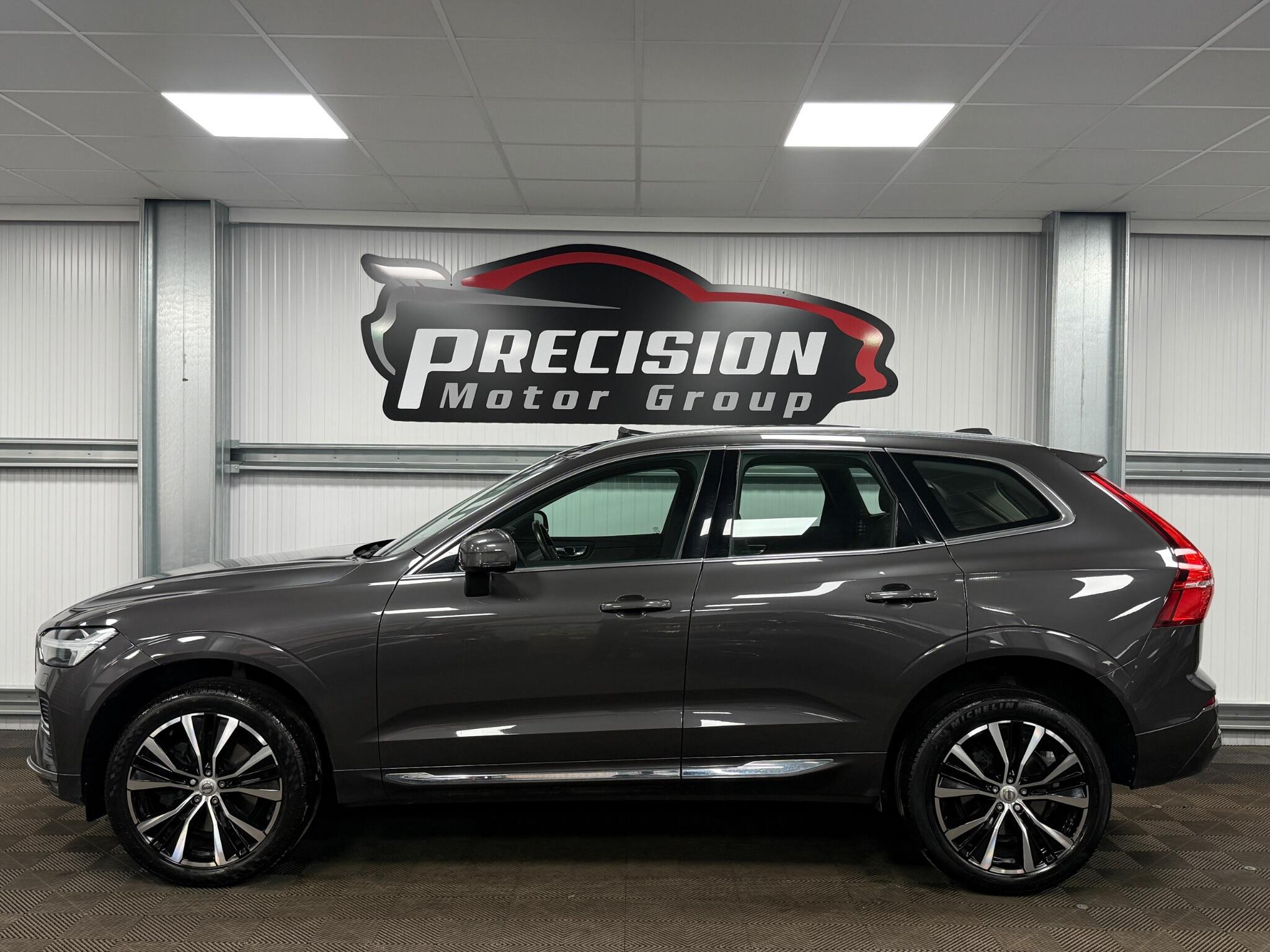 Volvo XC60 view 12