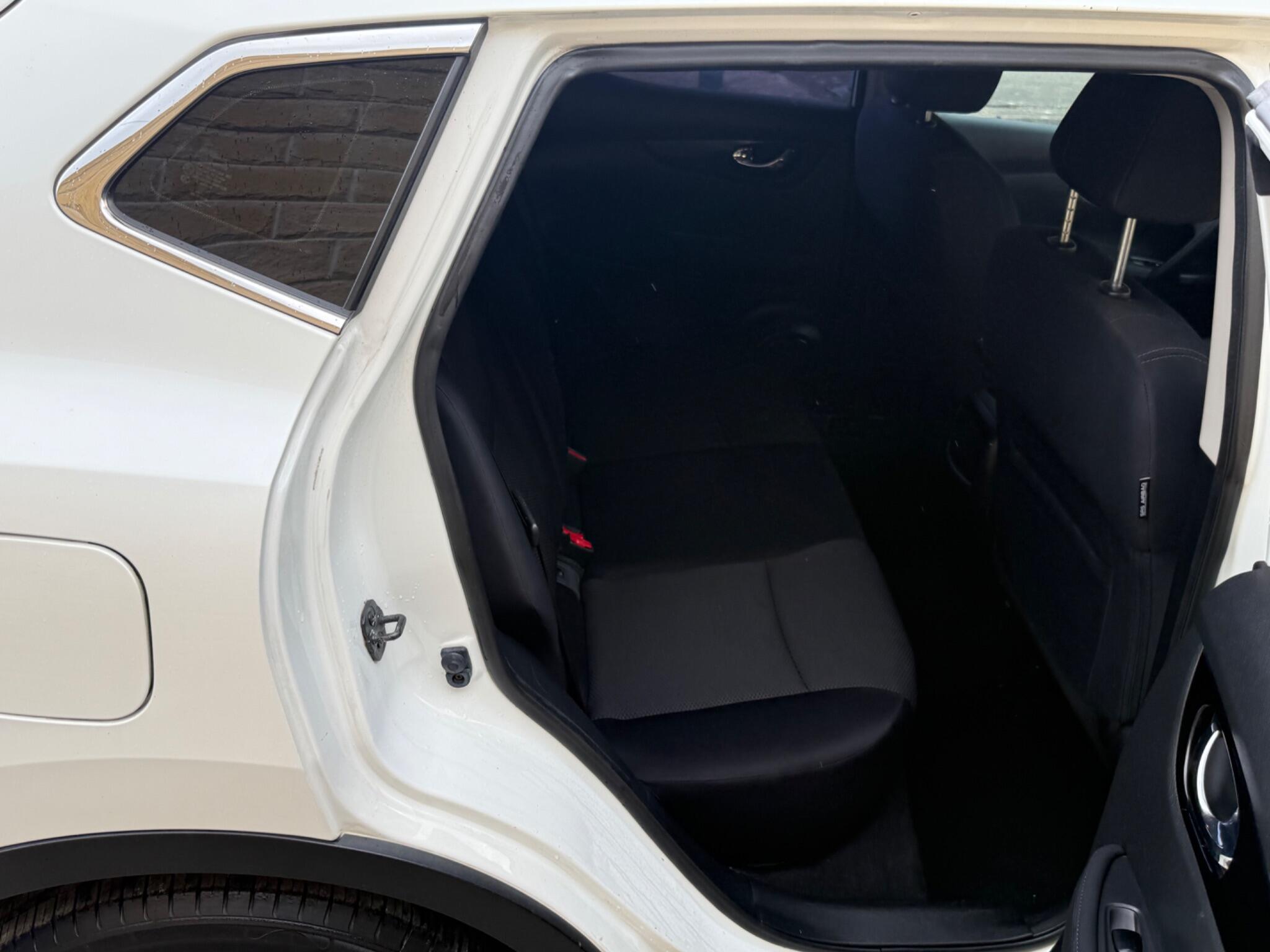 Nissan Qashqai view 12