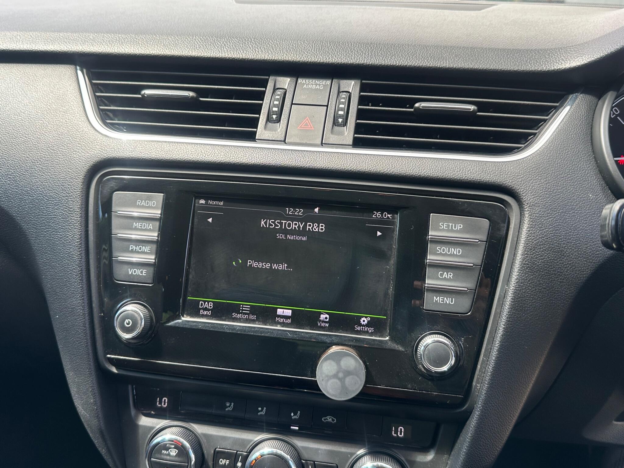 Skoda Octavia view 26