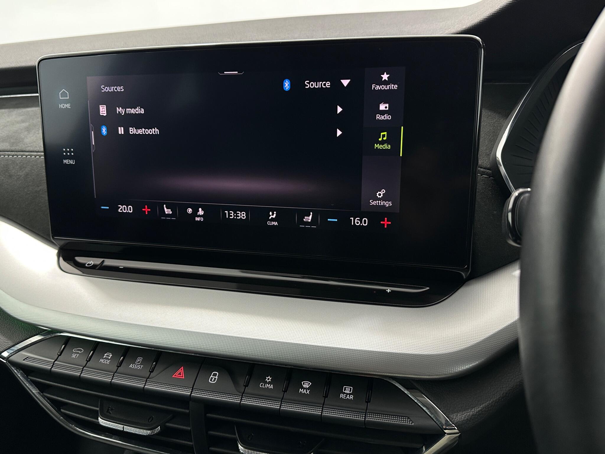 Skoda Octavia view 25