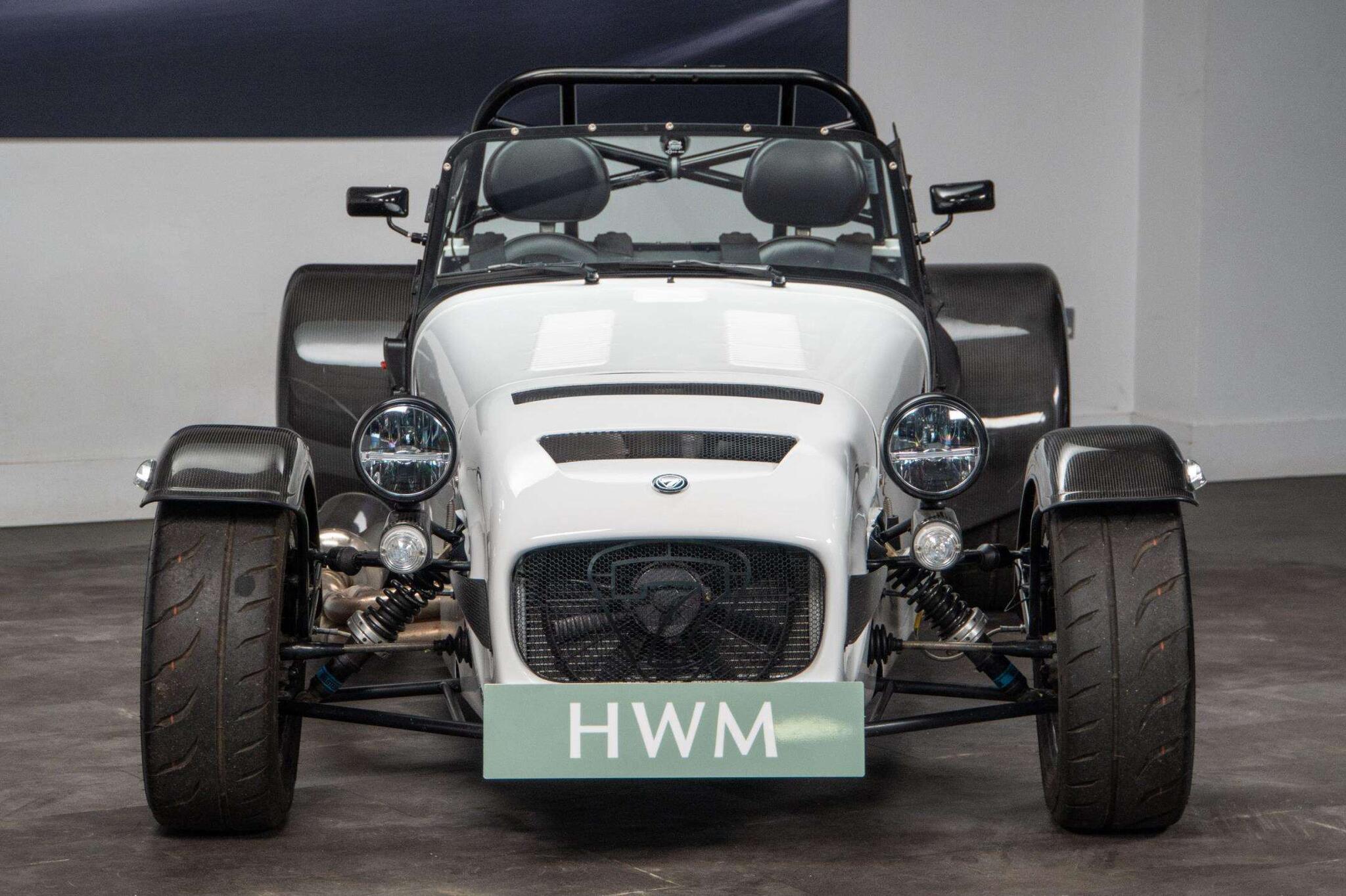 Caterham Seven view 7