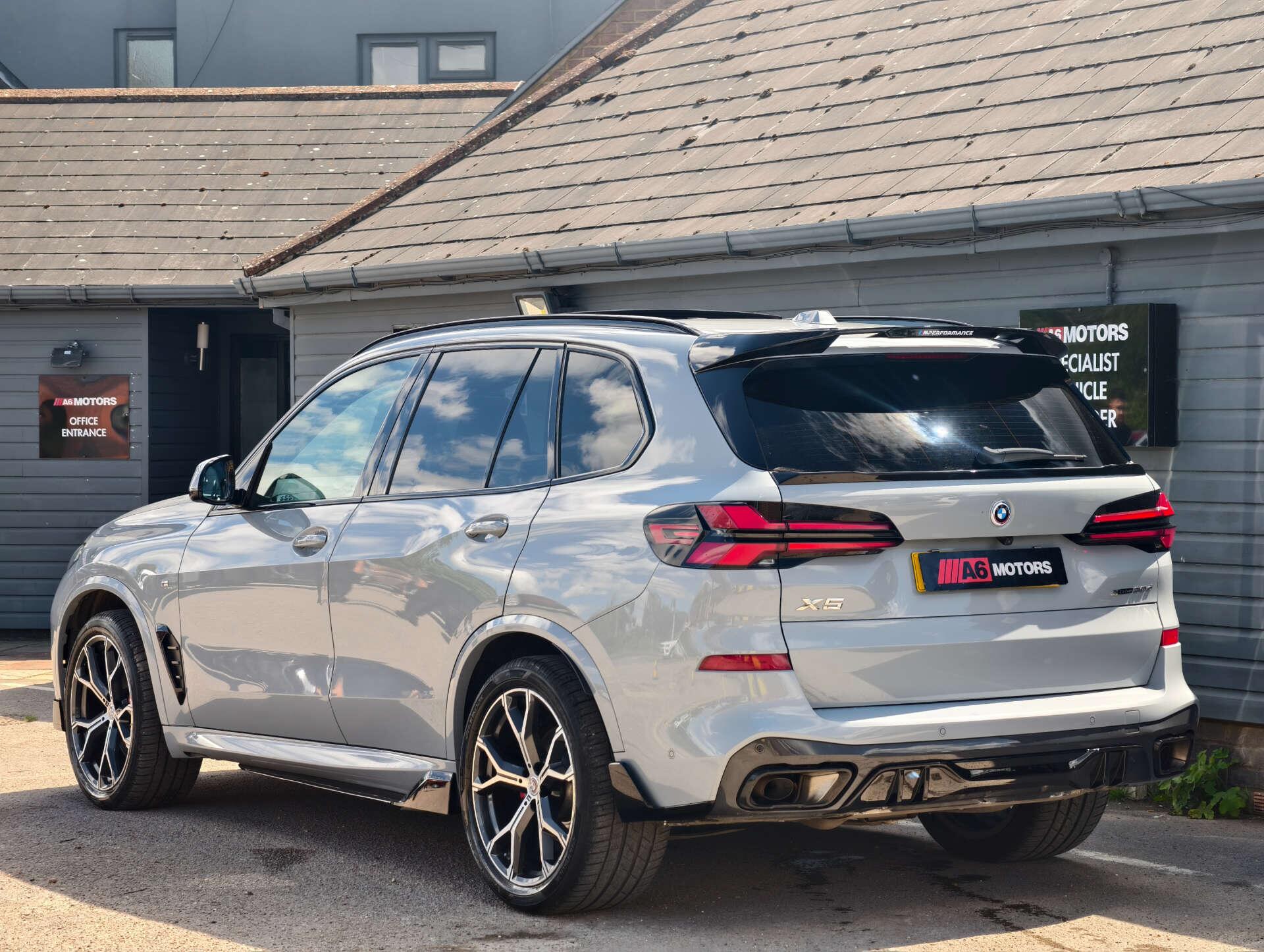 BMW X5 X5 view 21