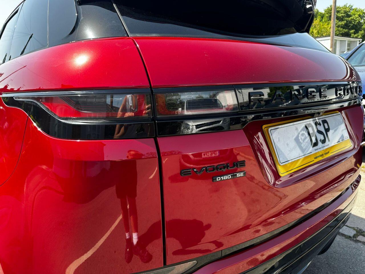 Land Rover Range Rover Evoque view 27