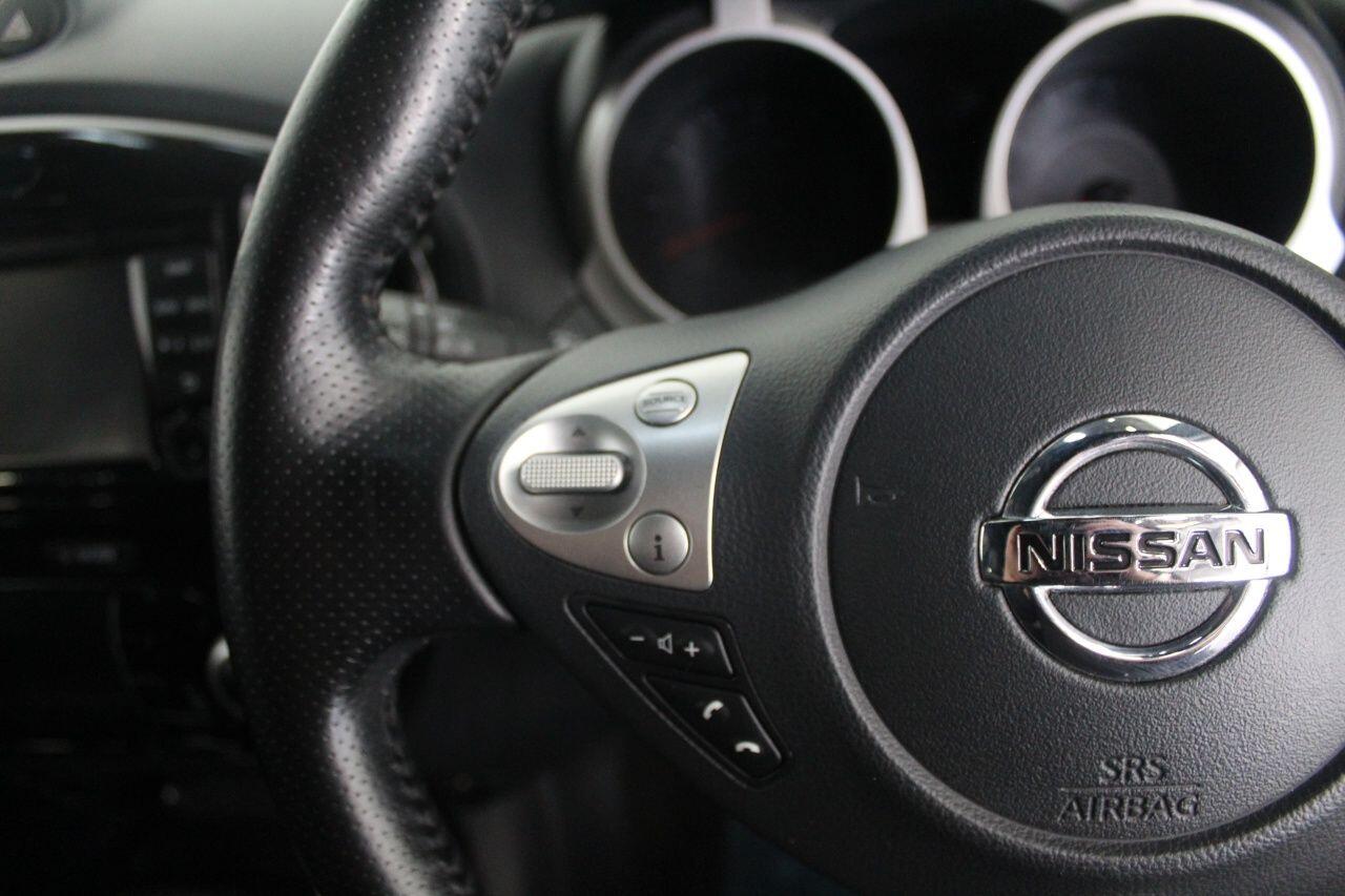 Nissan Juke view 44