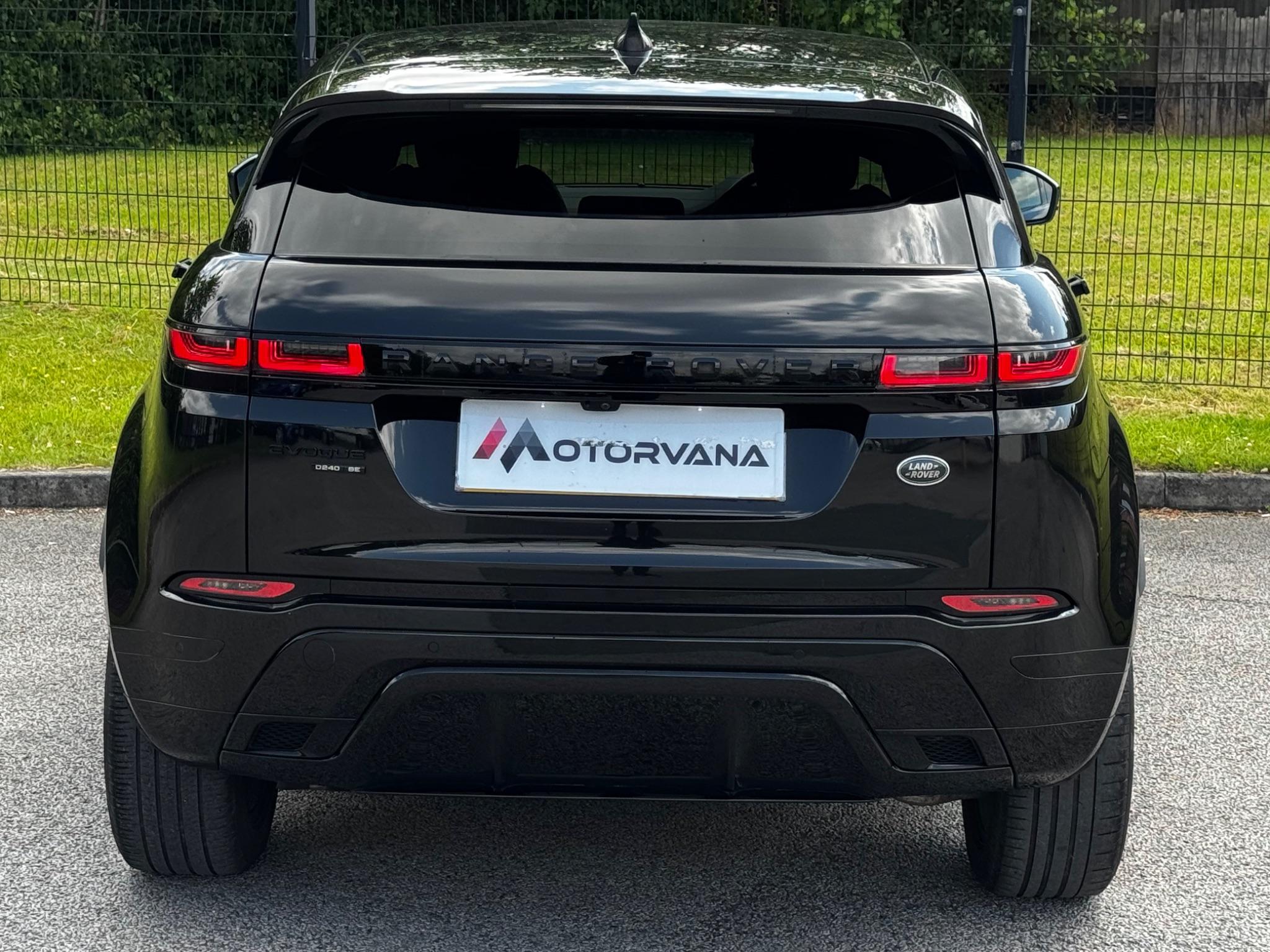 Land Rover Range Rover Evoque view 13