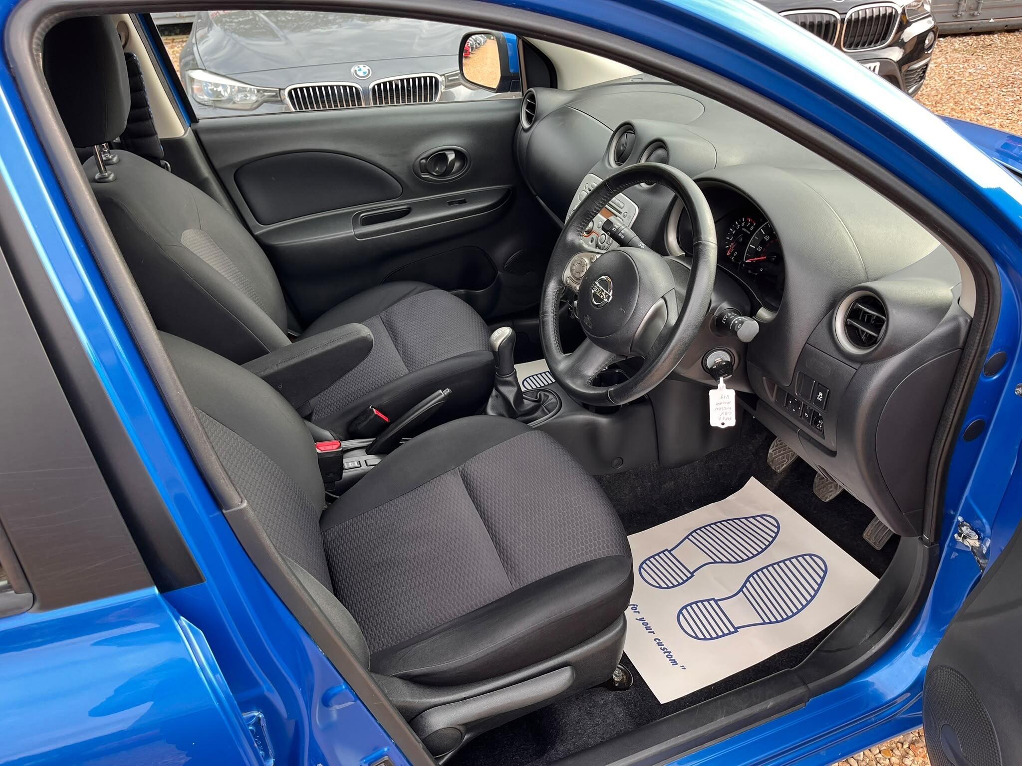 Nissan Micra view 19