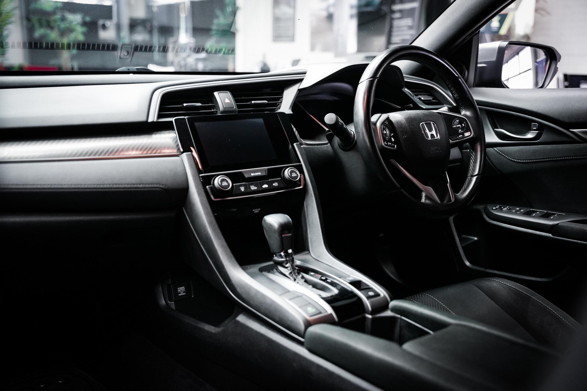 Honda Civic view 22