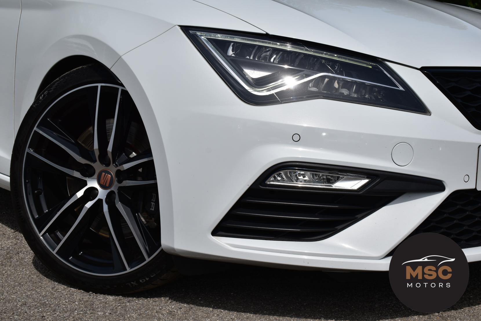 Seat Leon Leon view 26