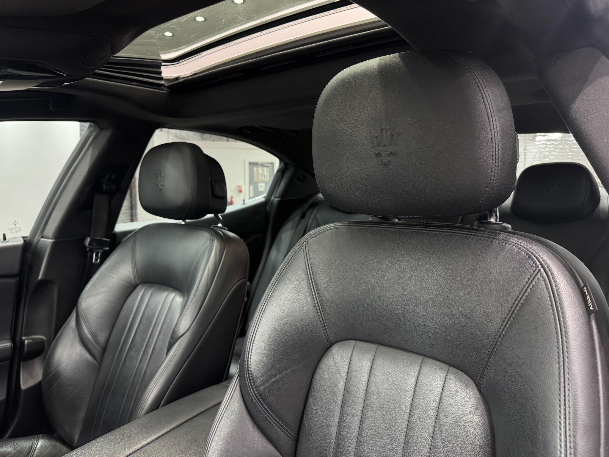 Maserati Ghibli view 47
