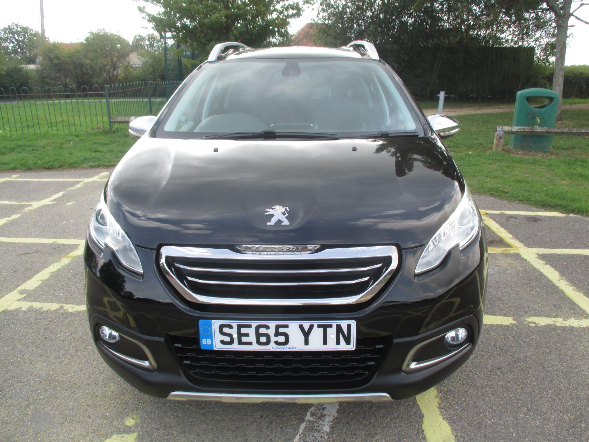 Peugeot 2008 view 21