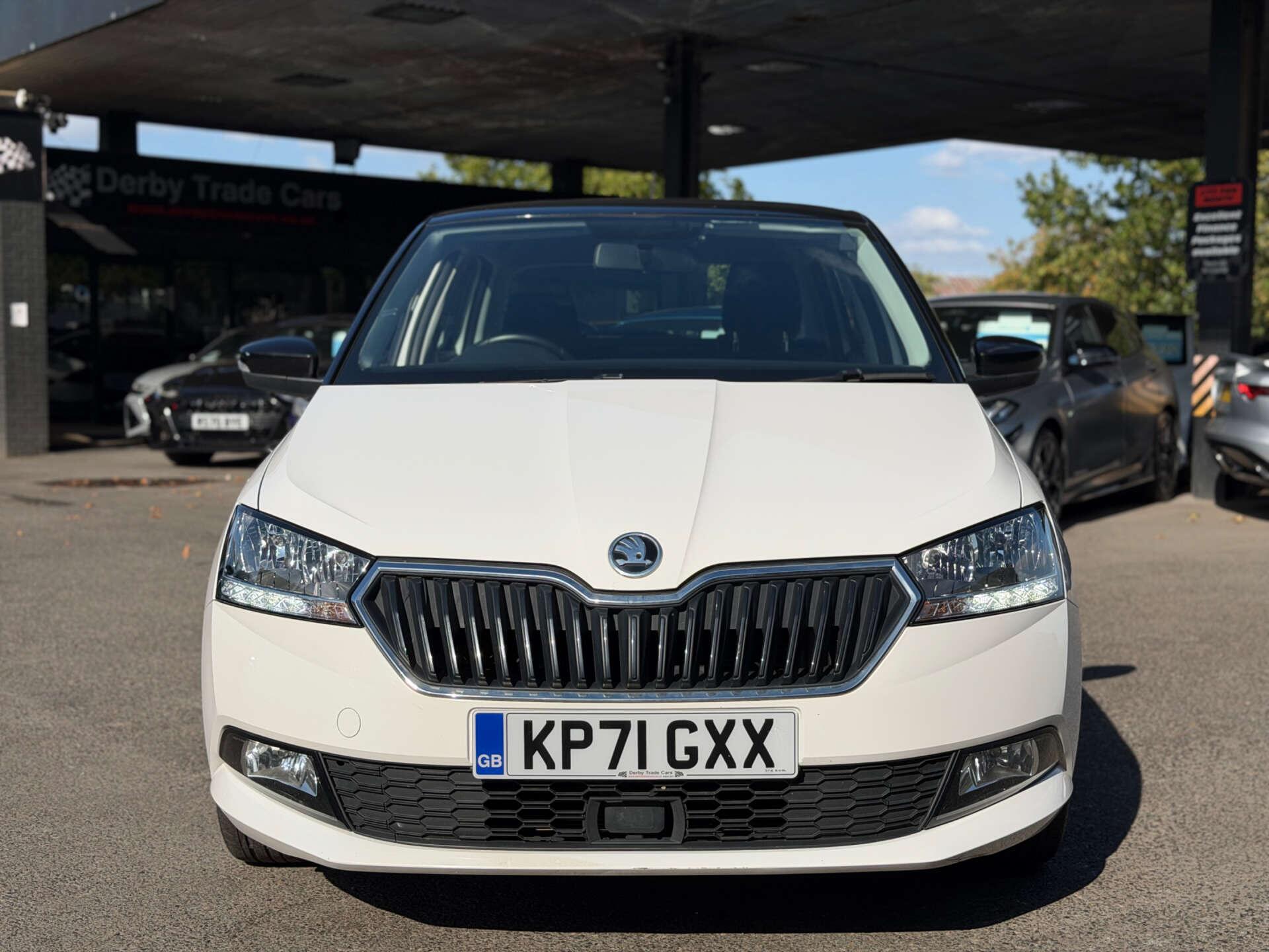 Skoda Fabia view 7