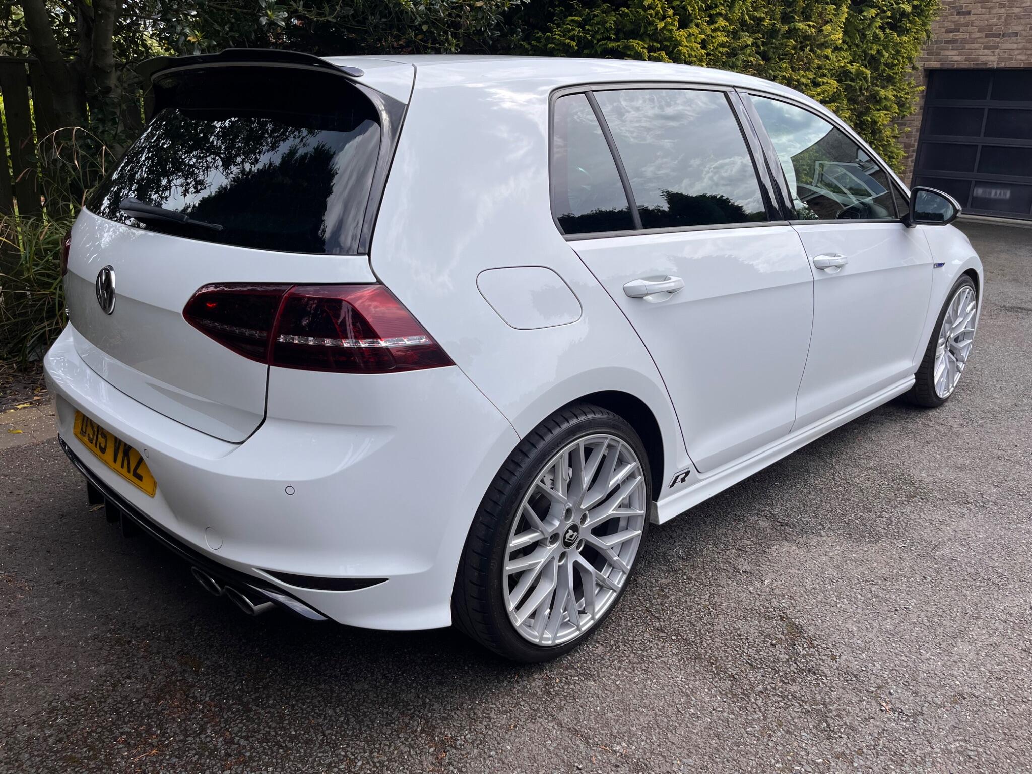 Volkswagen Golf view 15