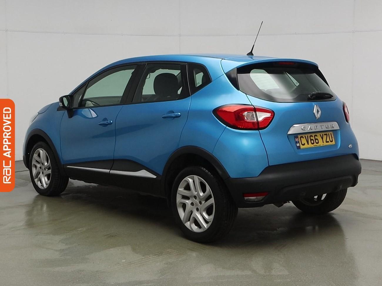 Renault Captur view 4