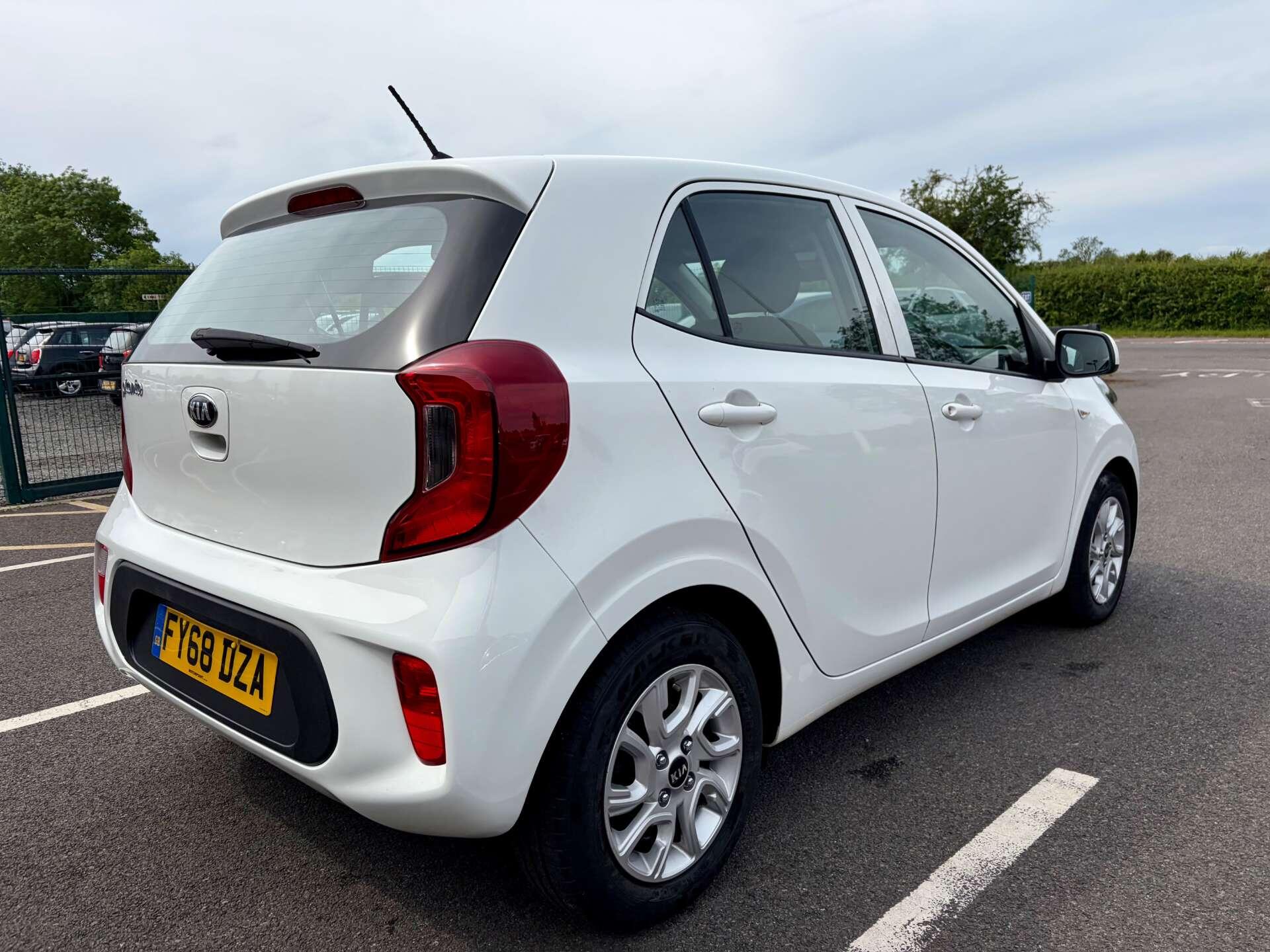 Kia Picanto view 8