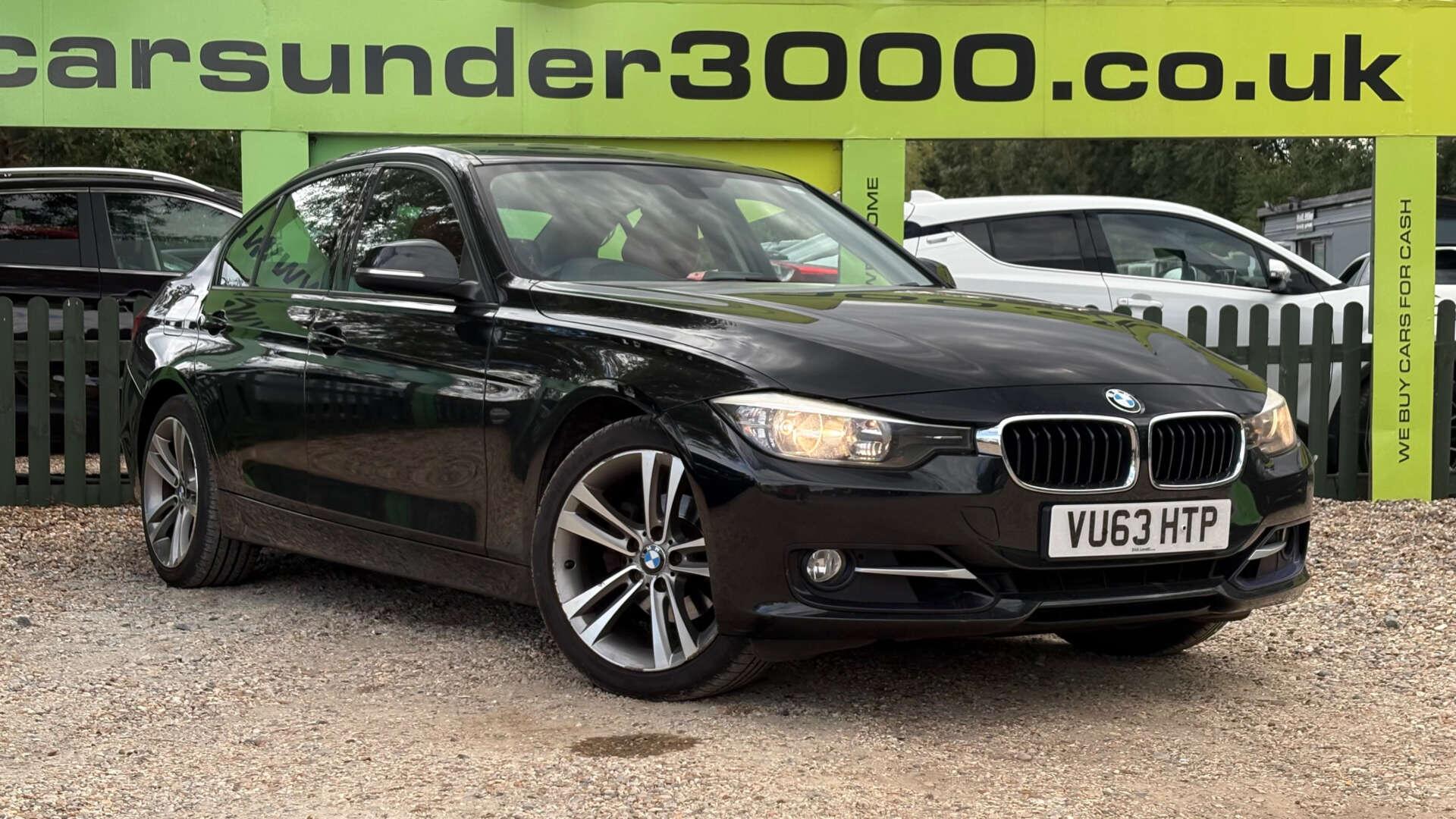 BMW 3 Series view 9