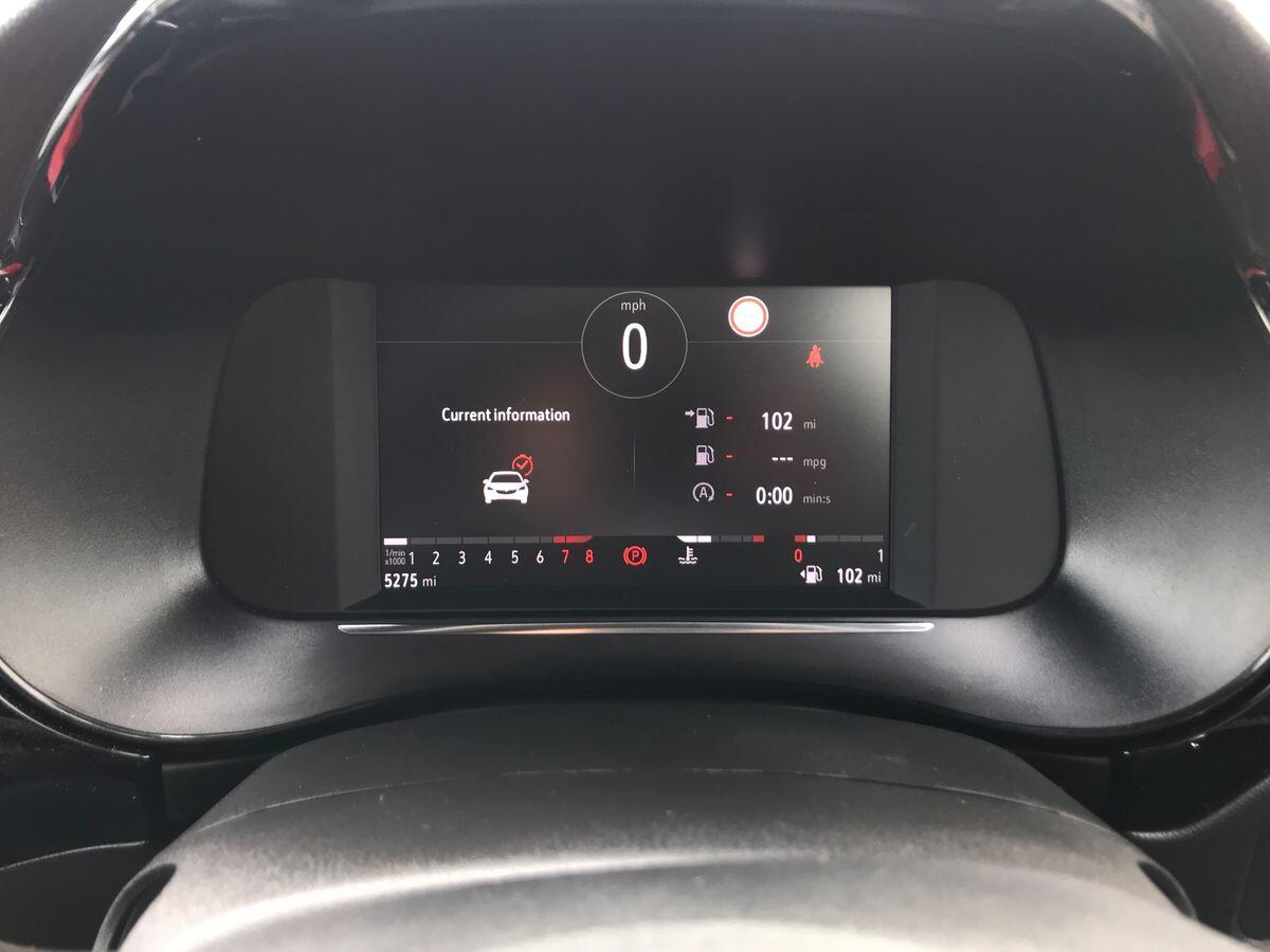 Vauxhall Corsa view 19
