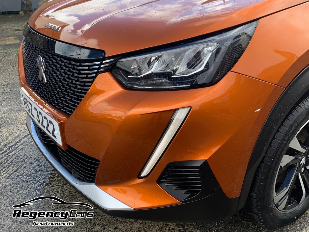 Peugeot 2008 view 42