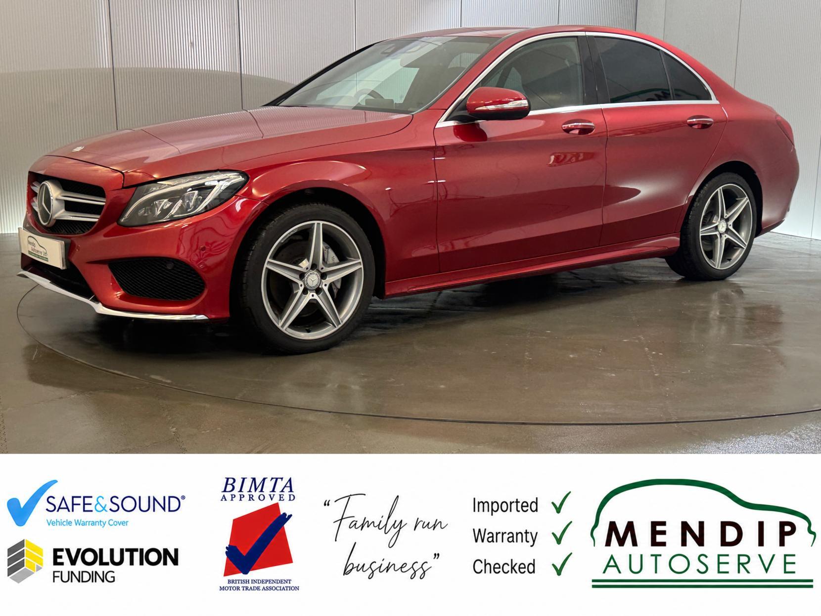Mercedes-Benz C Class view 42