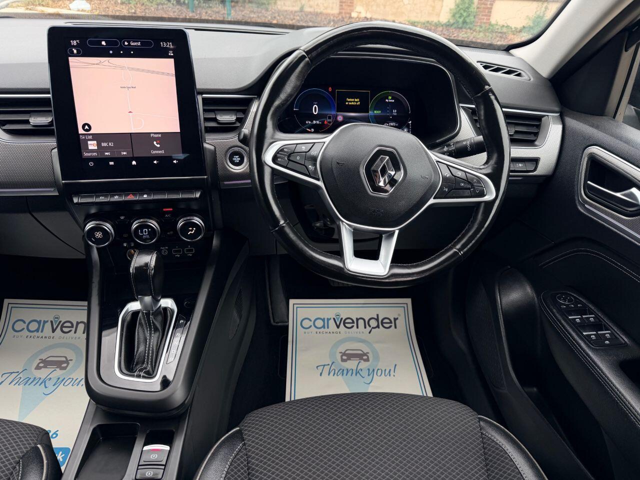 Renault Arkana view 27