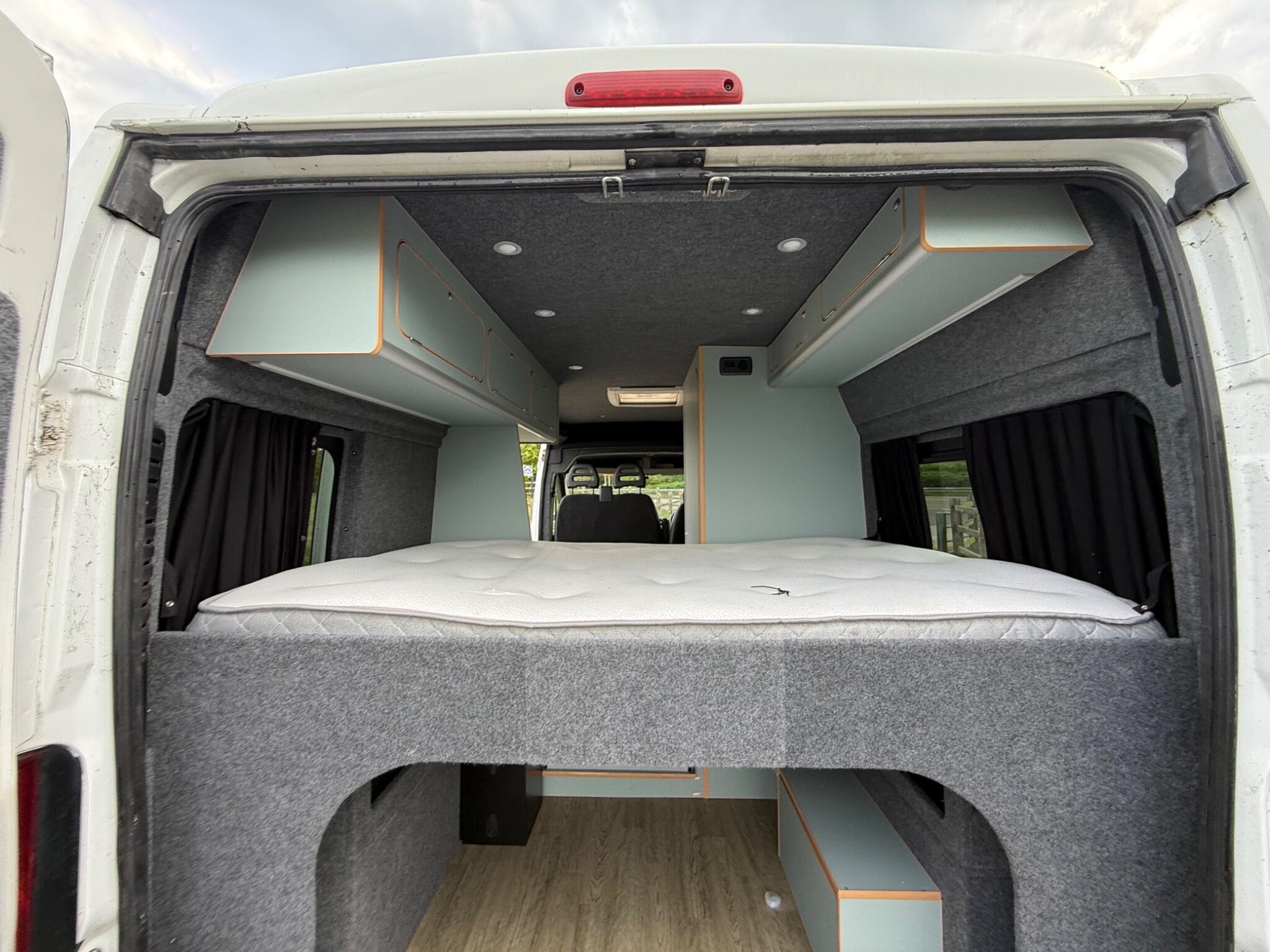Citroen Relay 2.2 HDi 35 Enterprise L3 H2 4dr — photo 50 of 134