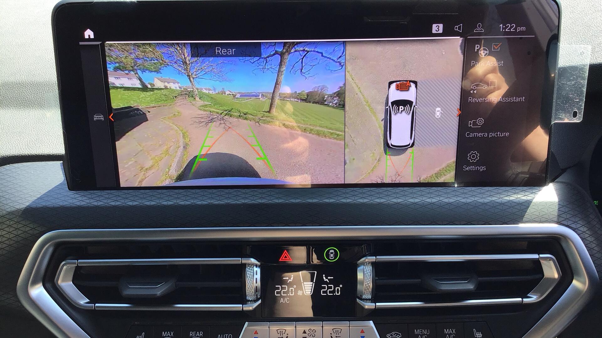 BMW X3 view 24
