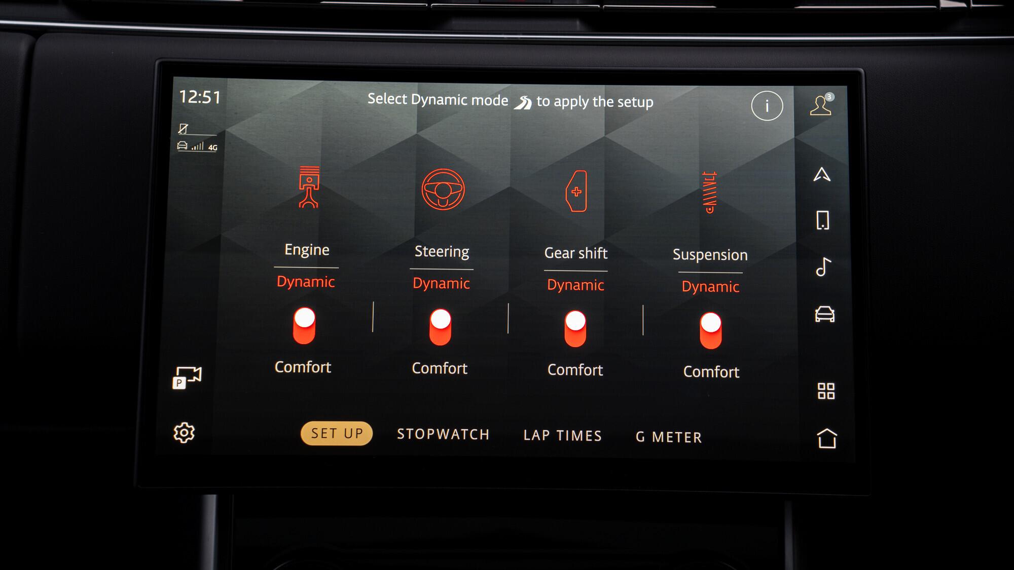 Land Rover Range Rover view 34