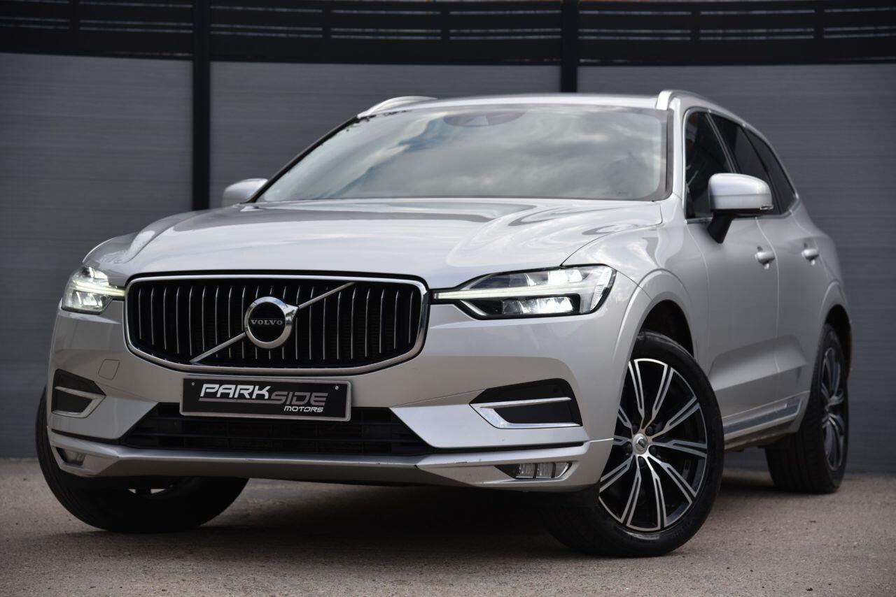 Volvo XC60 view 5