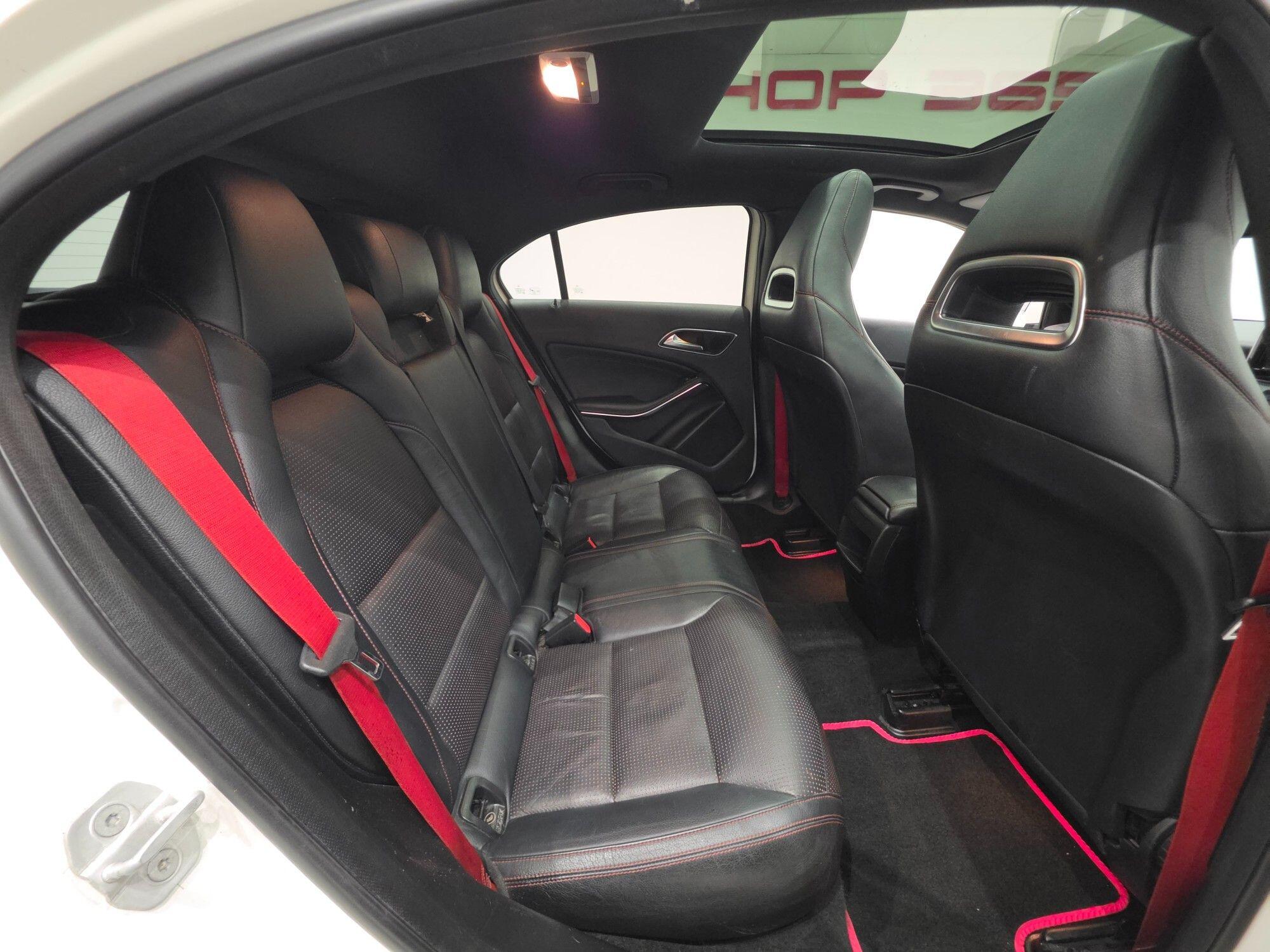 Mercedes-Benz A-Class view 23
