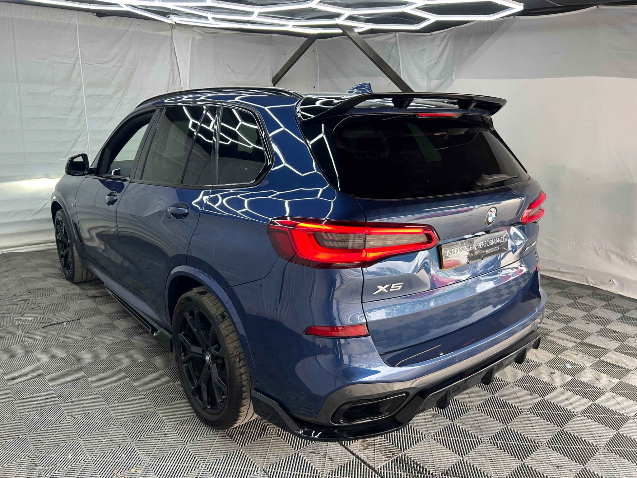BMW X5 X5 view 4