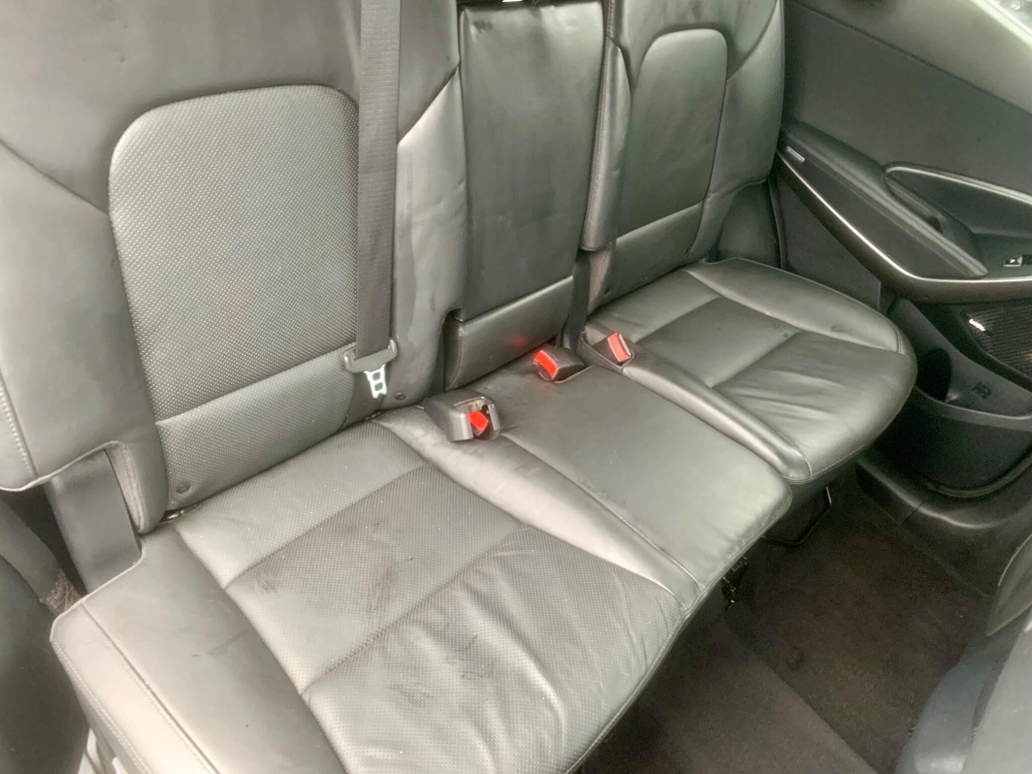 Hyundai Santa Fe view 48