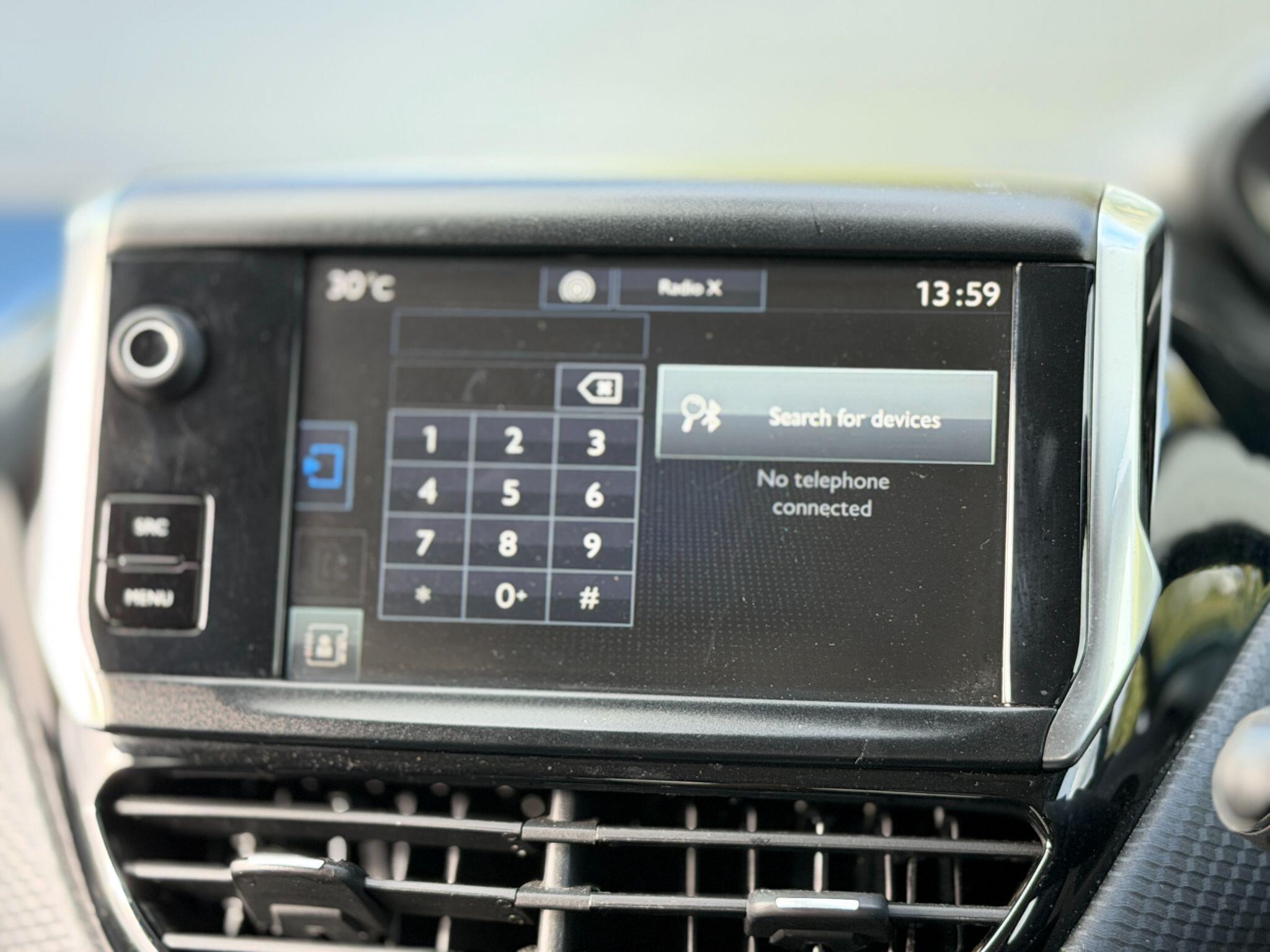 Peugeot 2008 view 43