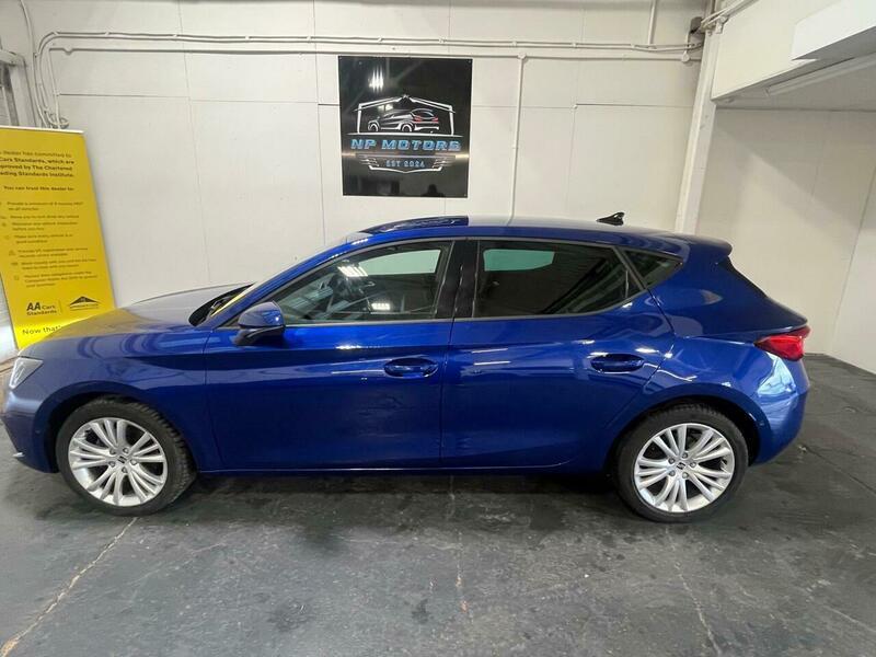 2021 SEAT Leon 1.0 TSI EVO SE Dynamic Euro 6 (s/s) 5dr • 77,444 miles image 10