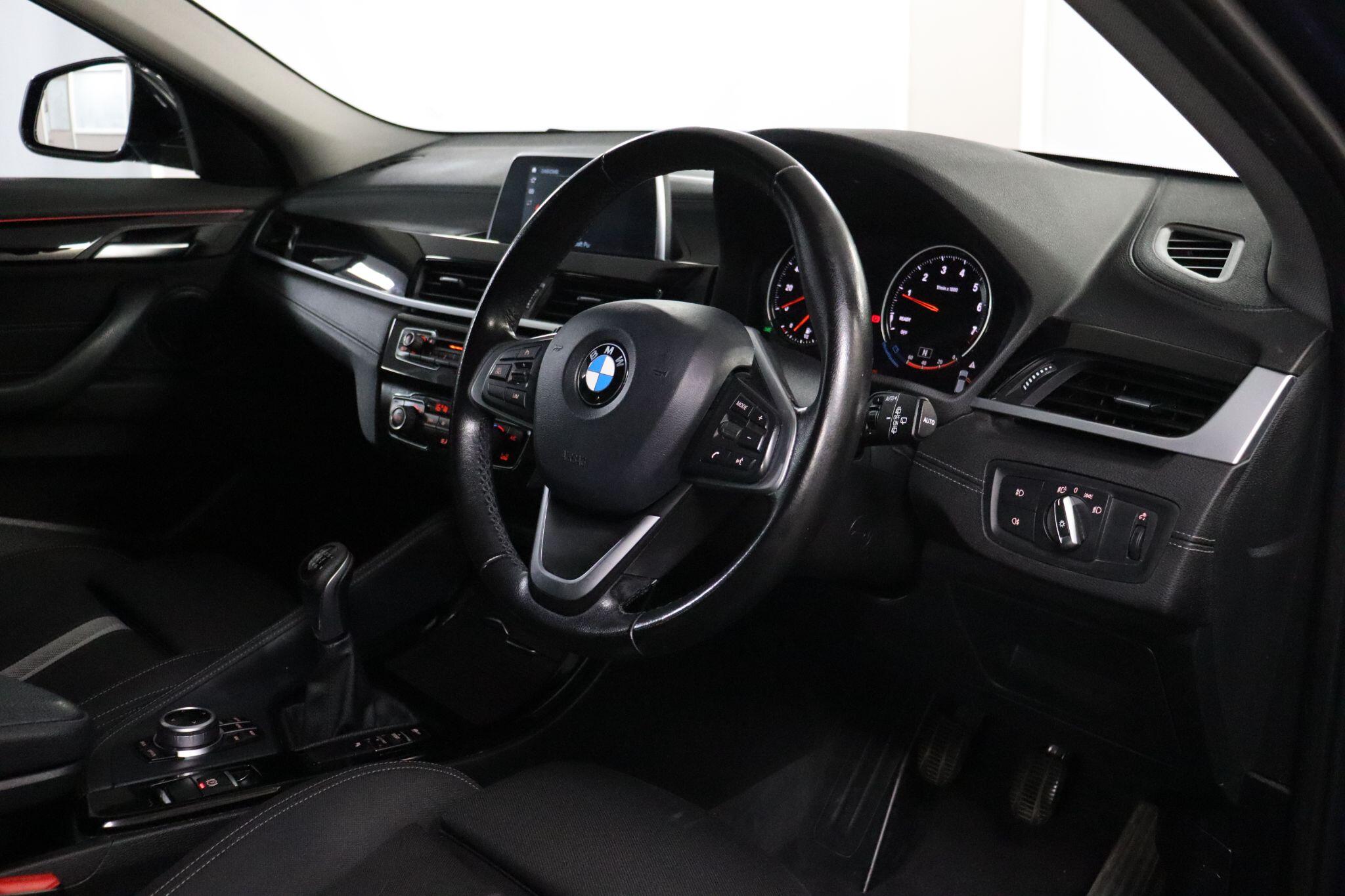 BMW X2 view 18