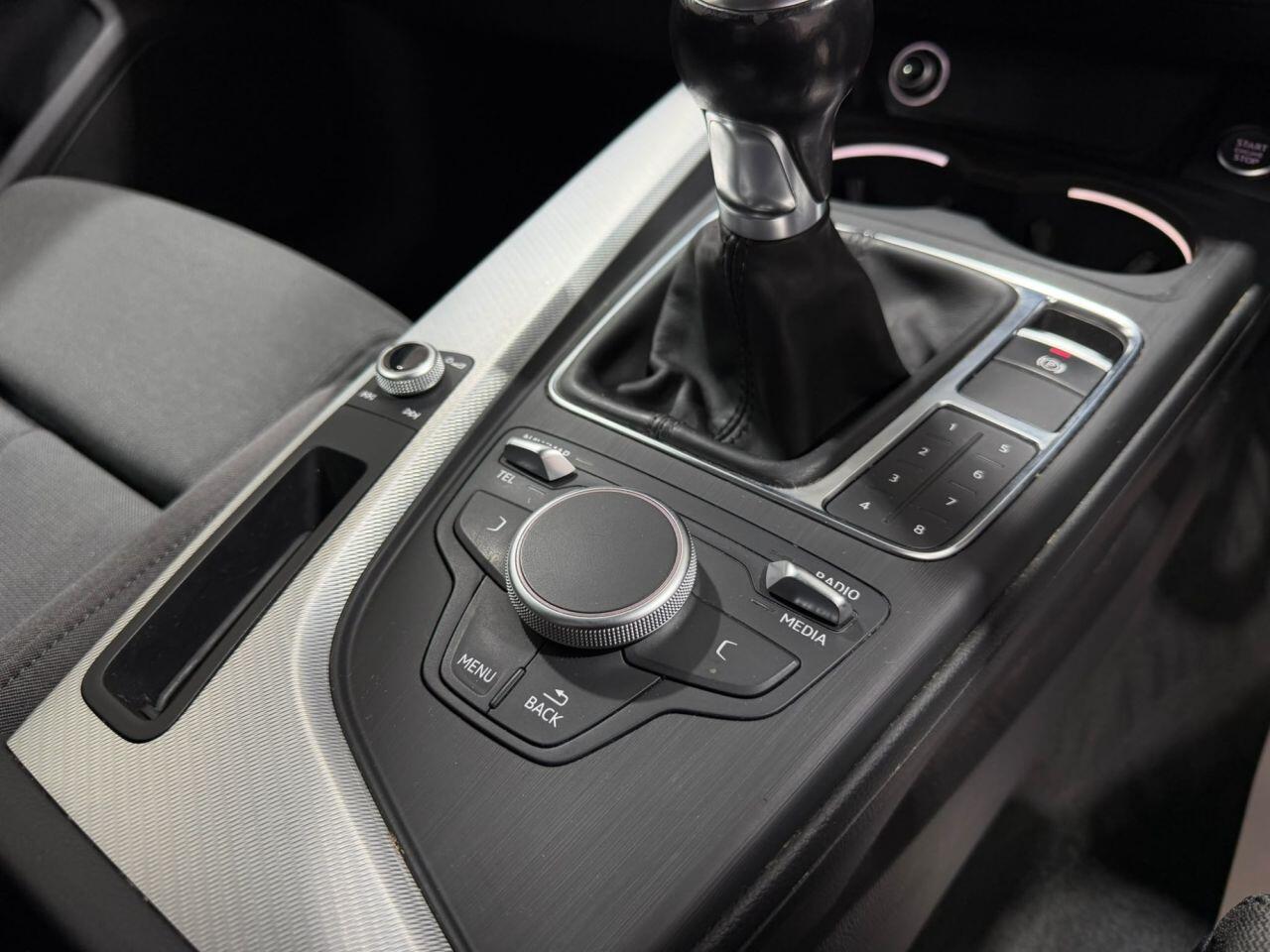 Audi A4 view 30